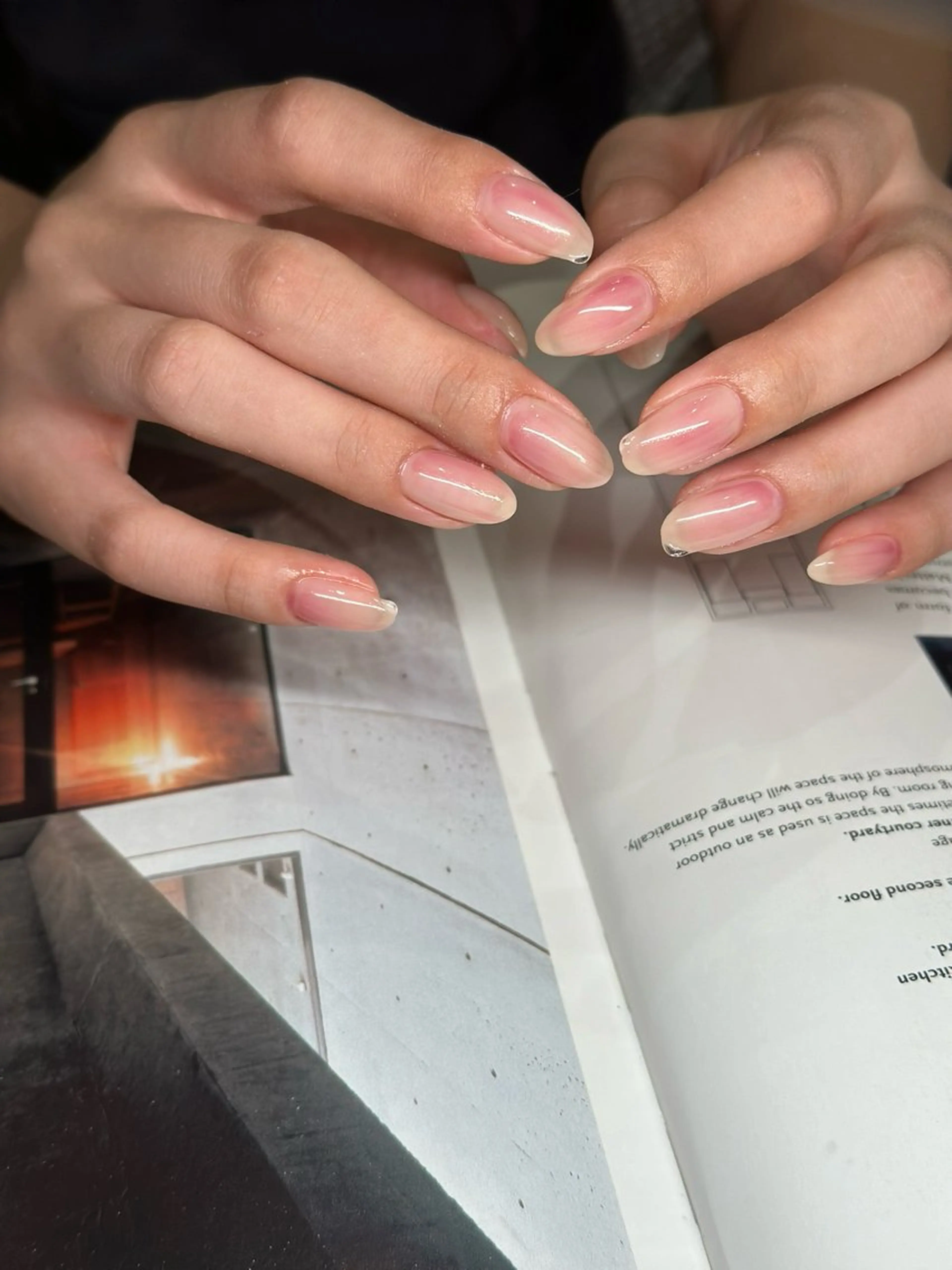 ネイル m o m o / 高岡ネイルのネイルデザイン