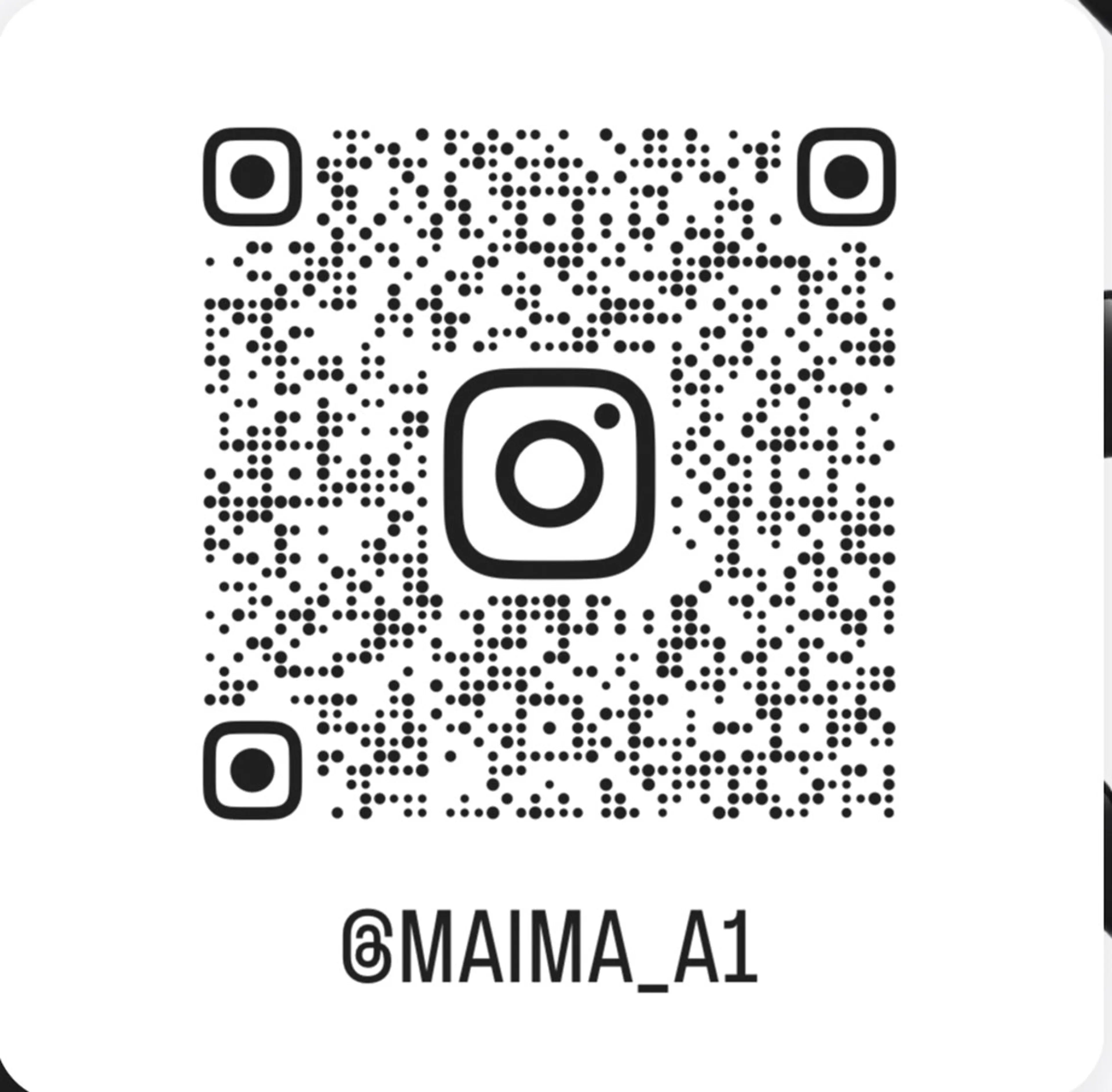 YOKE所属・【YOKE】恵比寿 mai🖤の眉毛・アイブロウイメージ