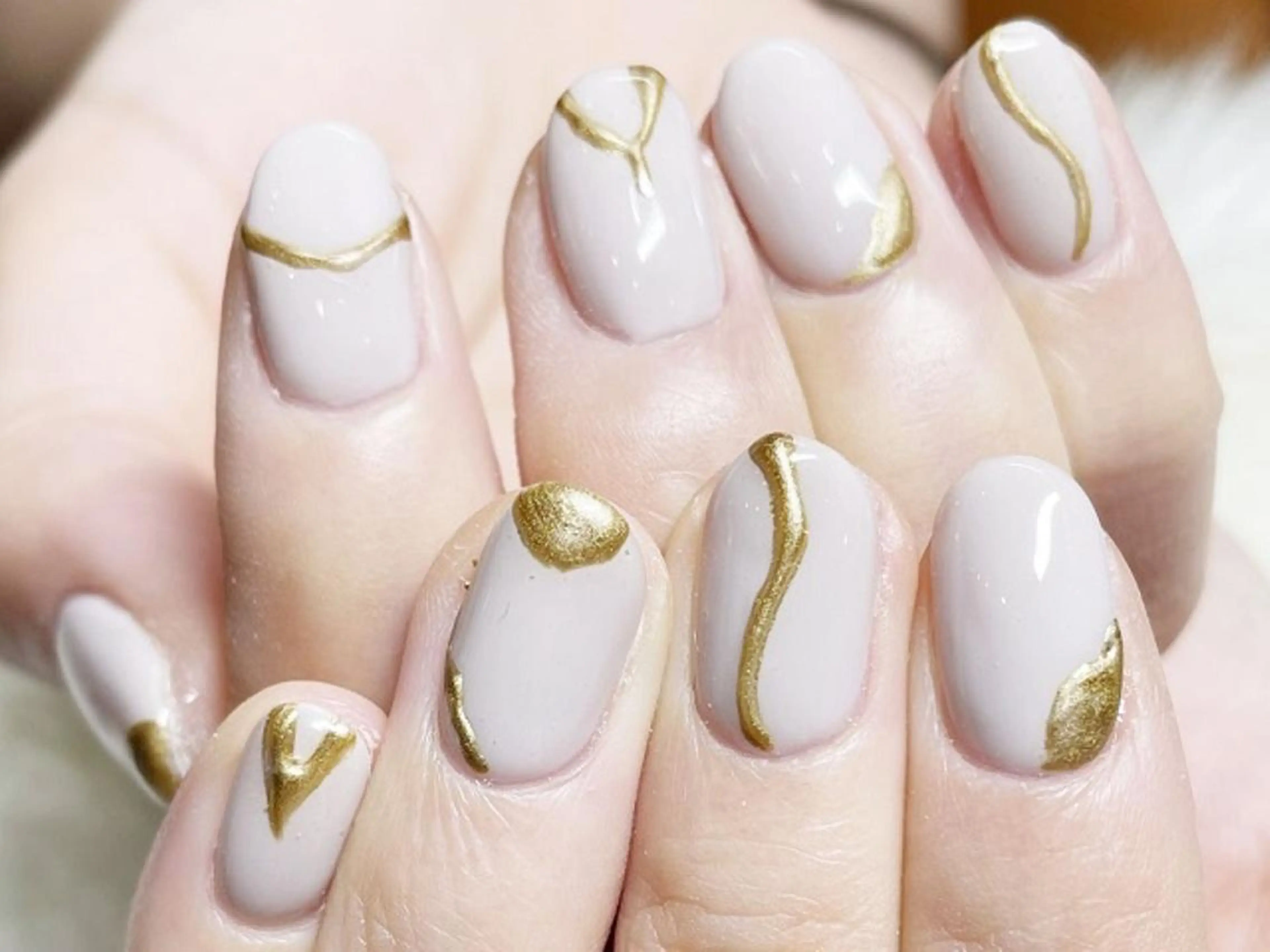 ネイル Miku. Nのネイルデザイン