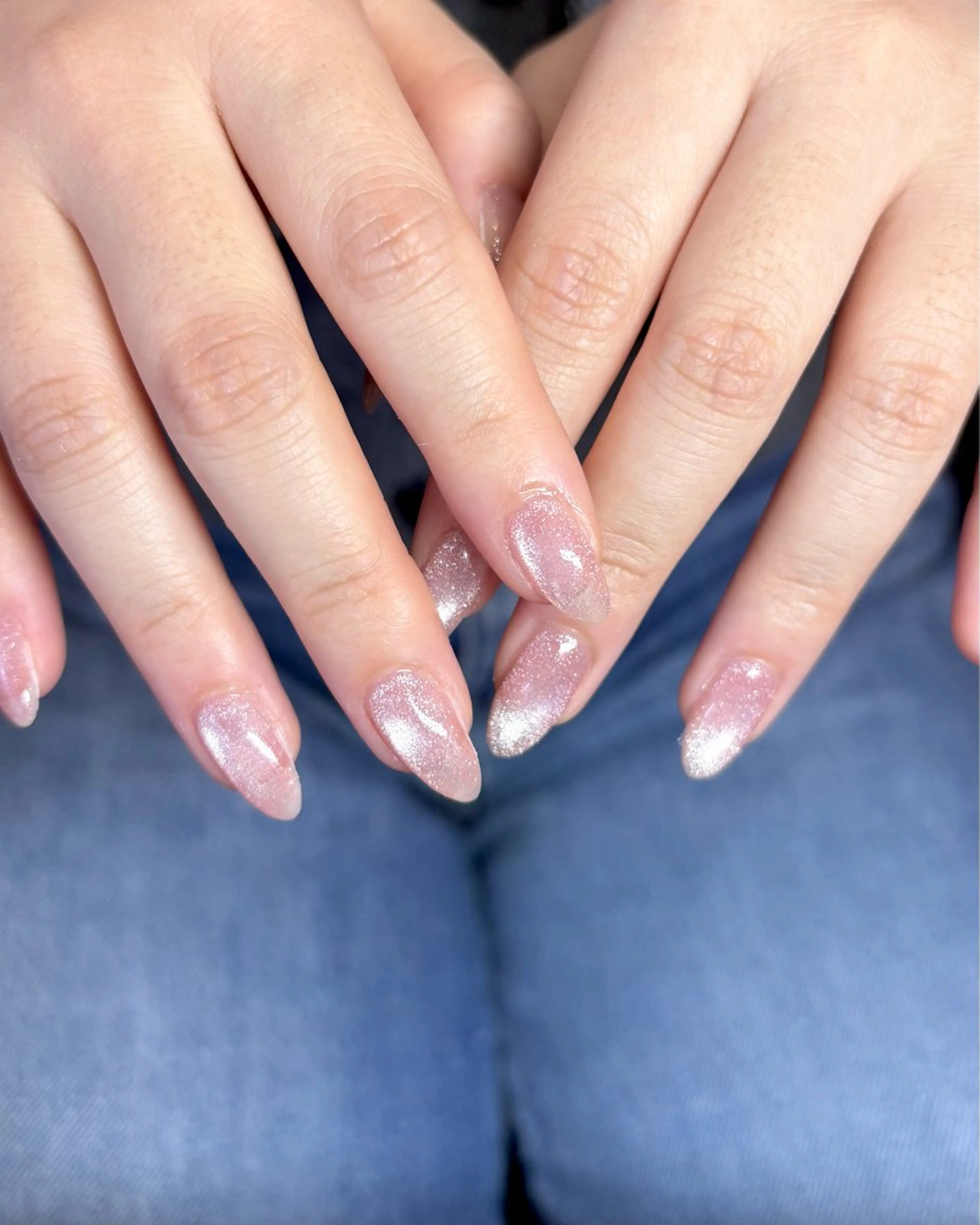 【ハンド】ワンカラー/グラデーション/マグネット🎀(オフ込)￥2,000の写真