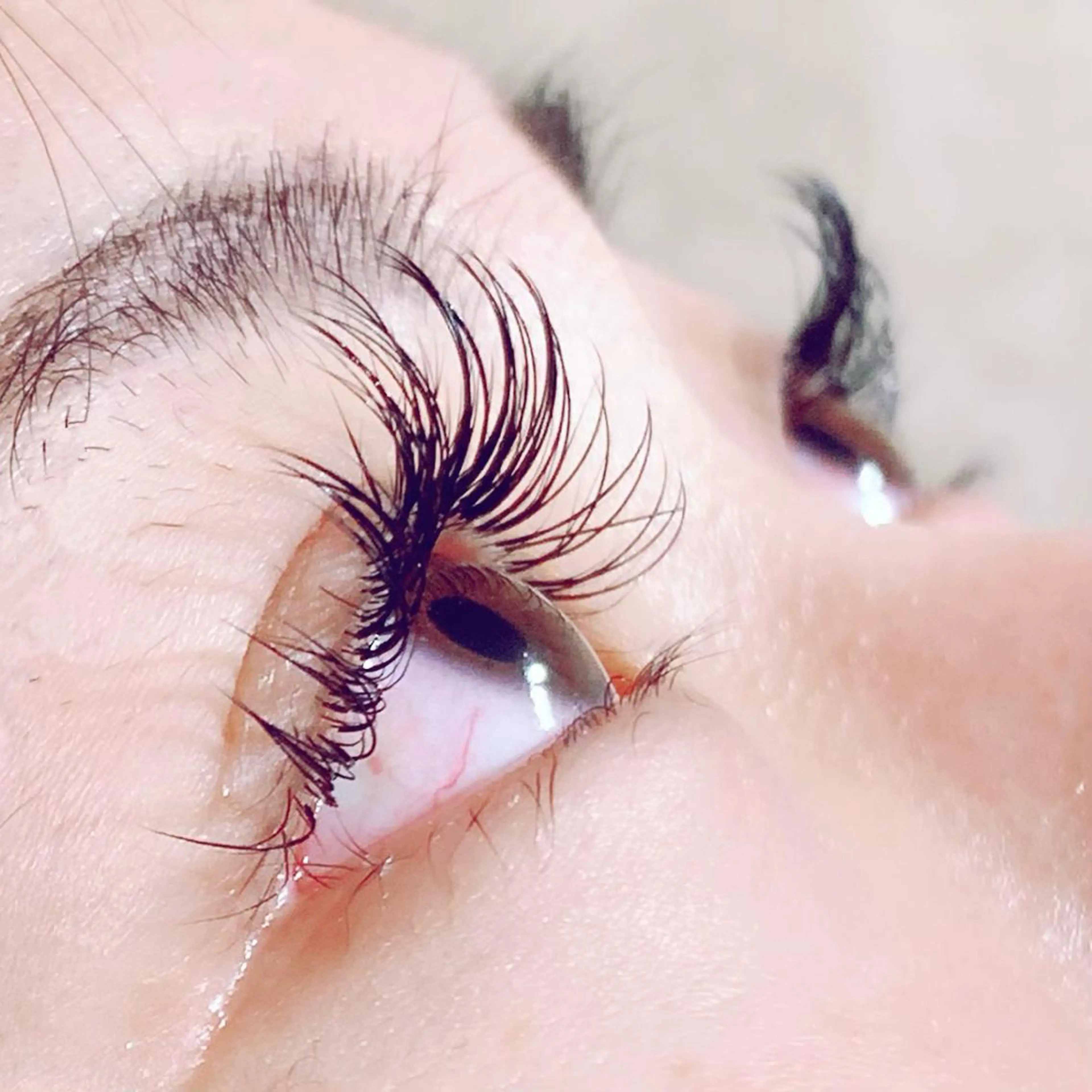 マツエク・マツパ 林 智恵美のマツエク・マツパデザイン