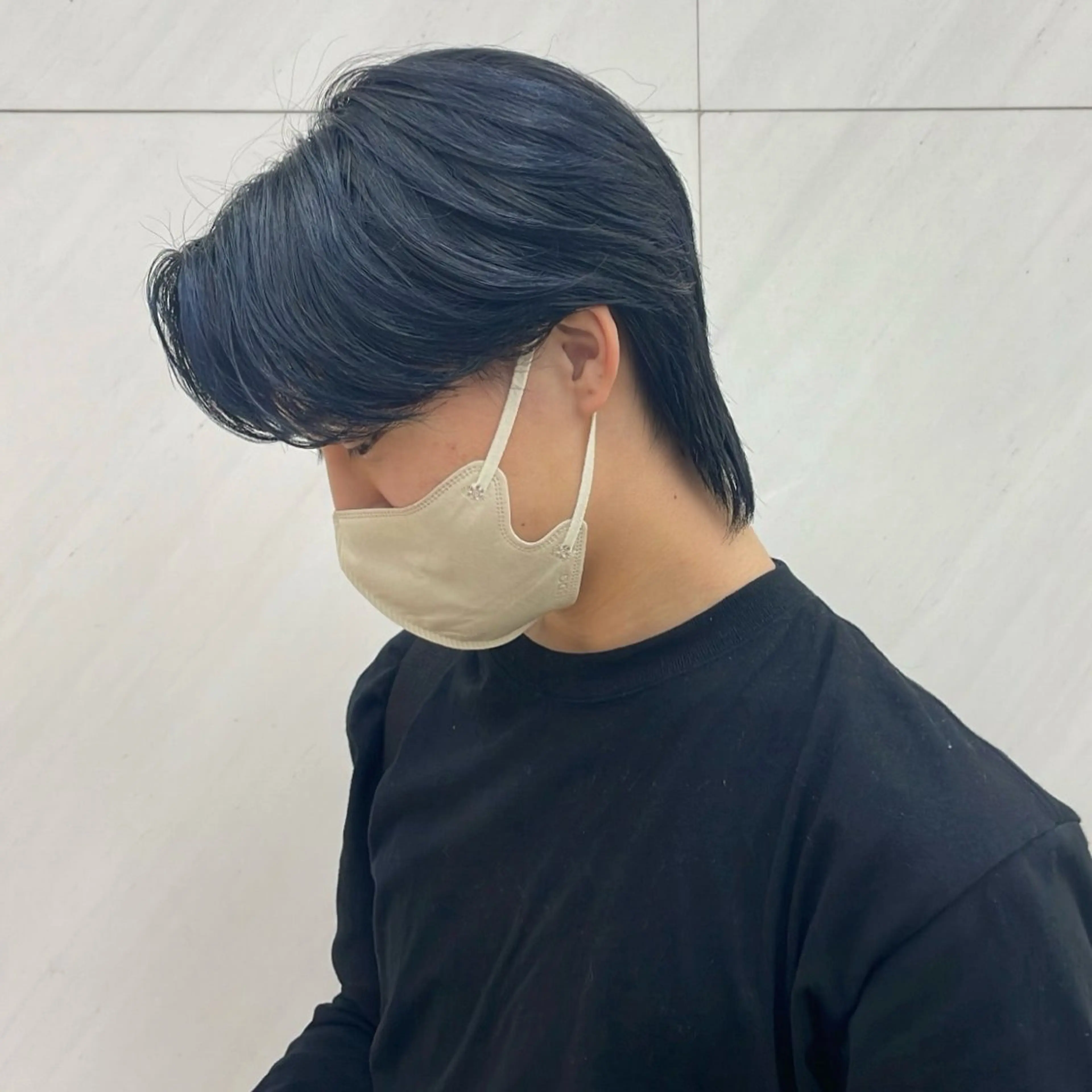 カラー ヘアカラー トリートメント 透明感カラー/ 縮毛矯正/ユイ☆彡のヘアスタイル