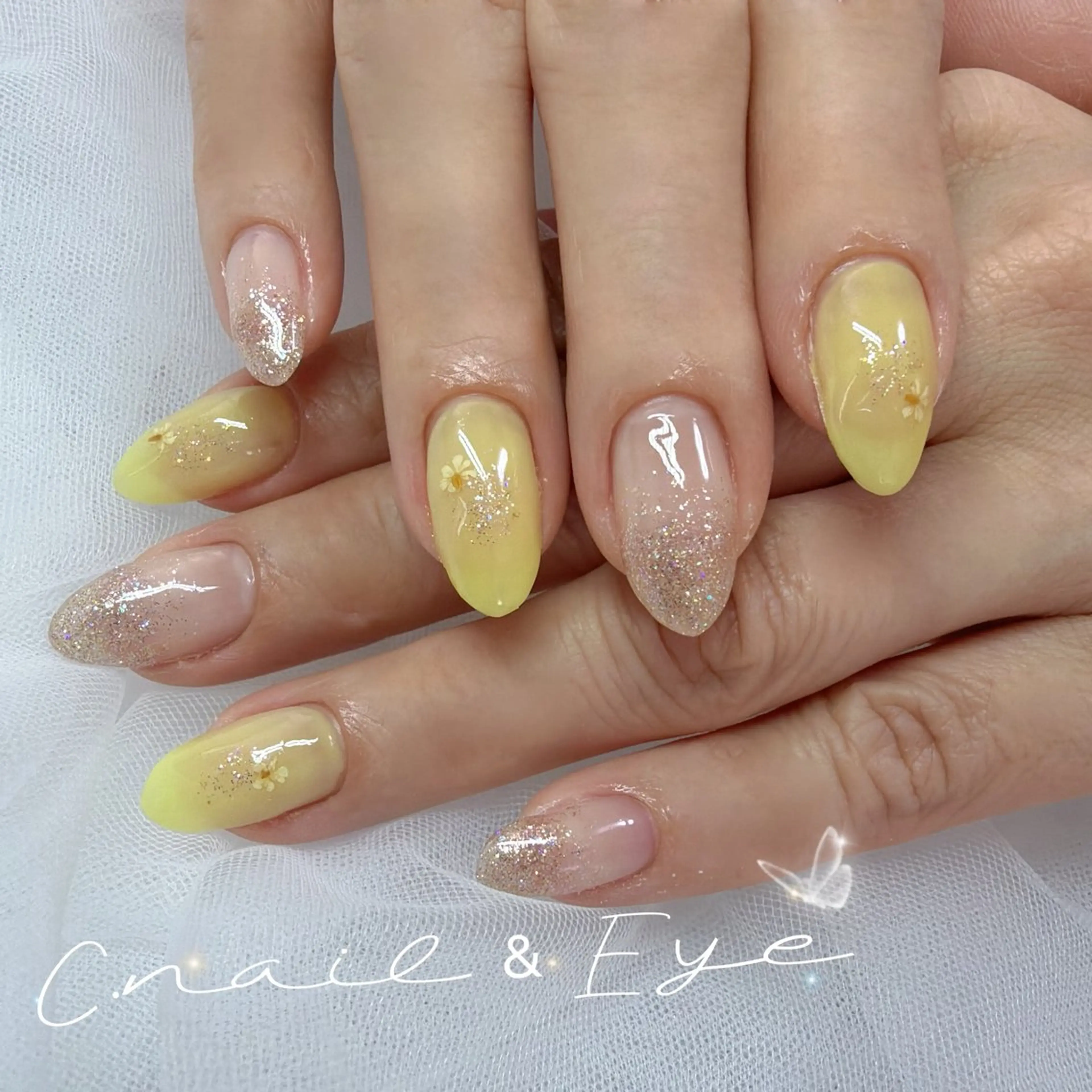 ネイル ハンドネイル C.Nail&EYE RINAのネイルデザイン