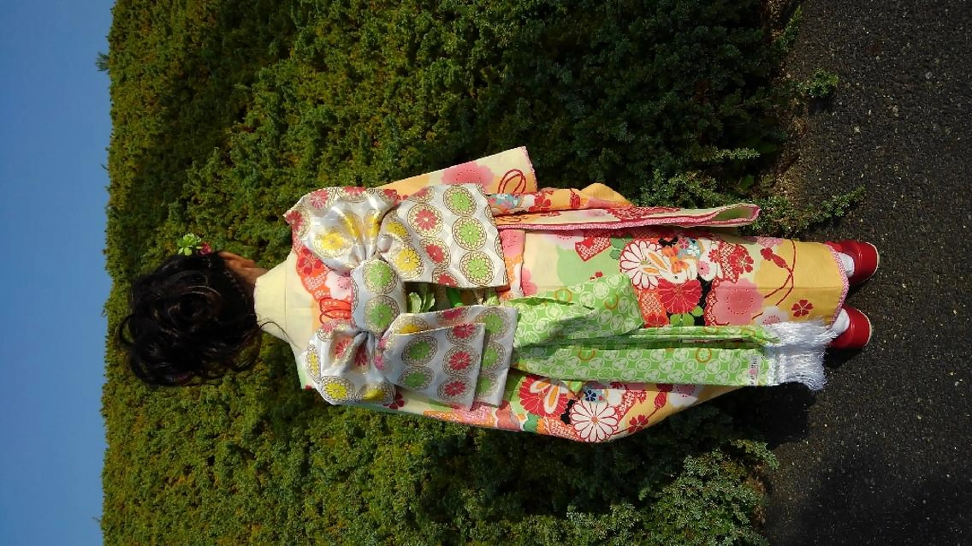 キッズ beauty spa ce FREEDOMのエステ・リラクイメージ