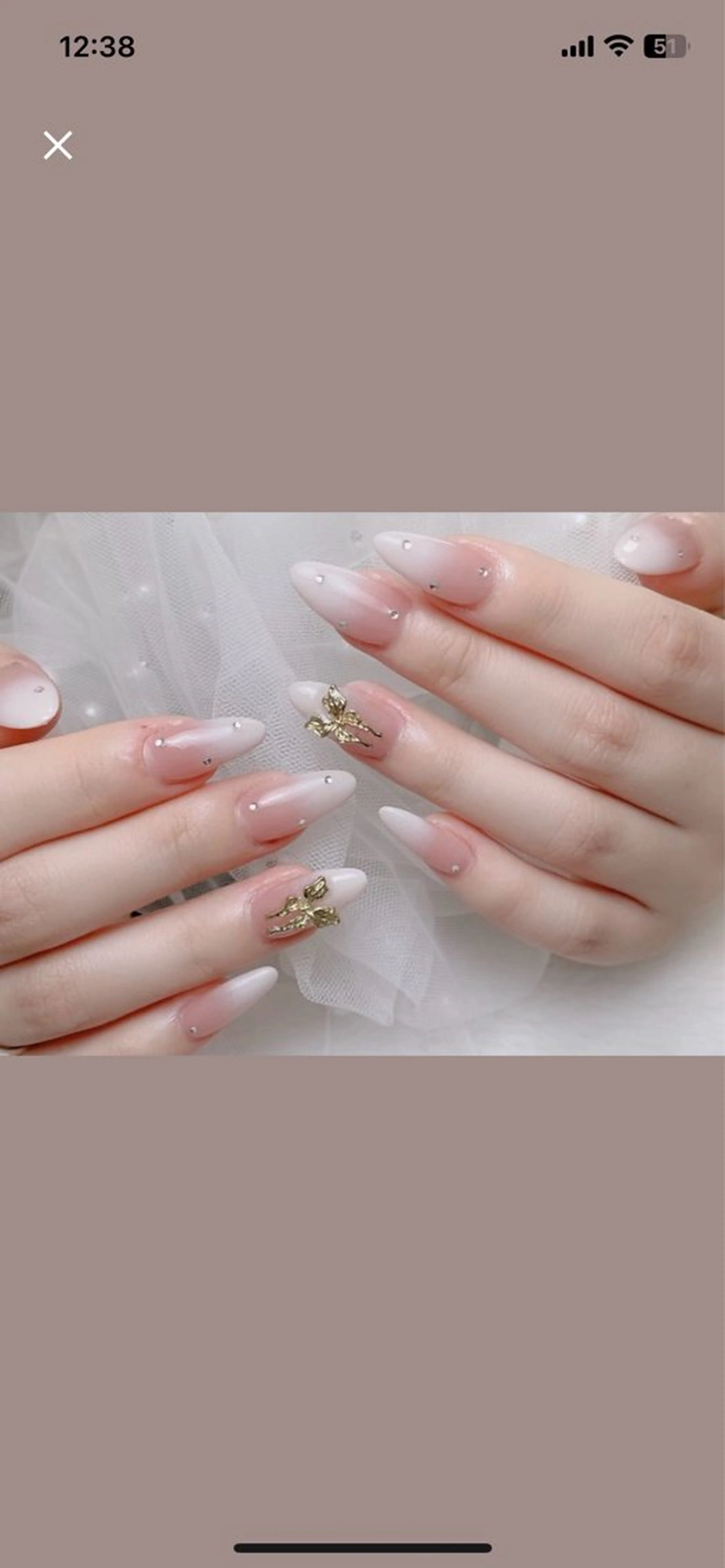 ネイル ロータス Naのネイルデザイン