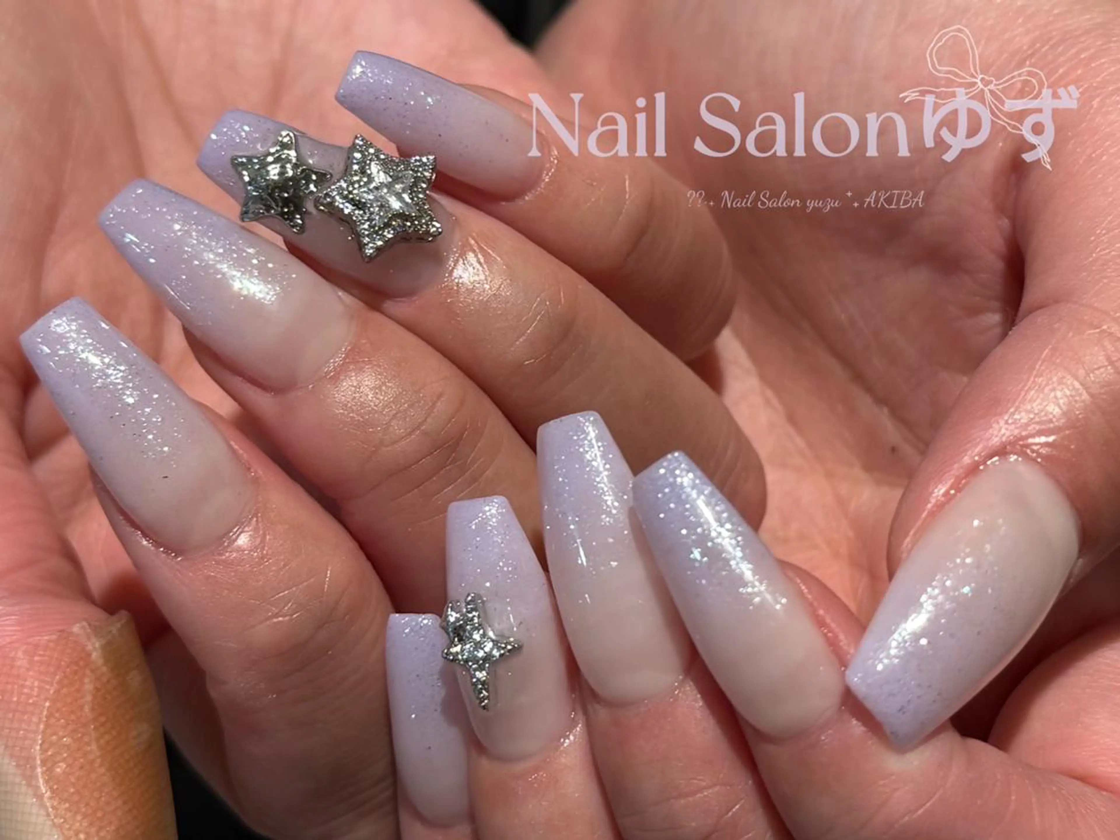 ネイル ハンドネイル MAKI💚💚💚 秋葉原.のネイルデザイン