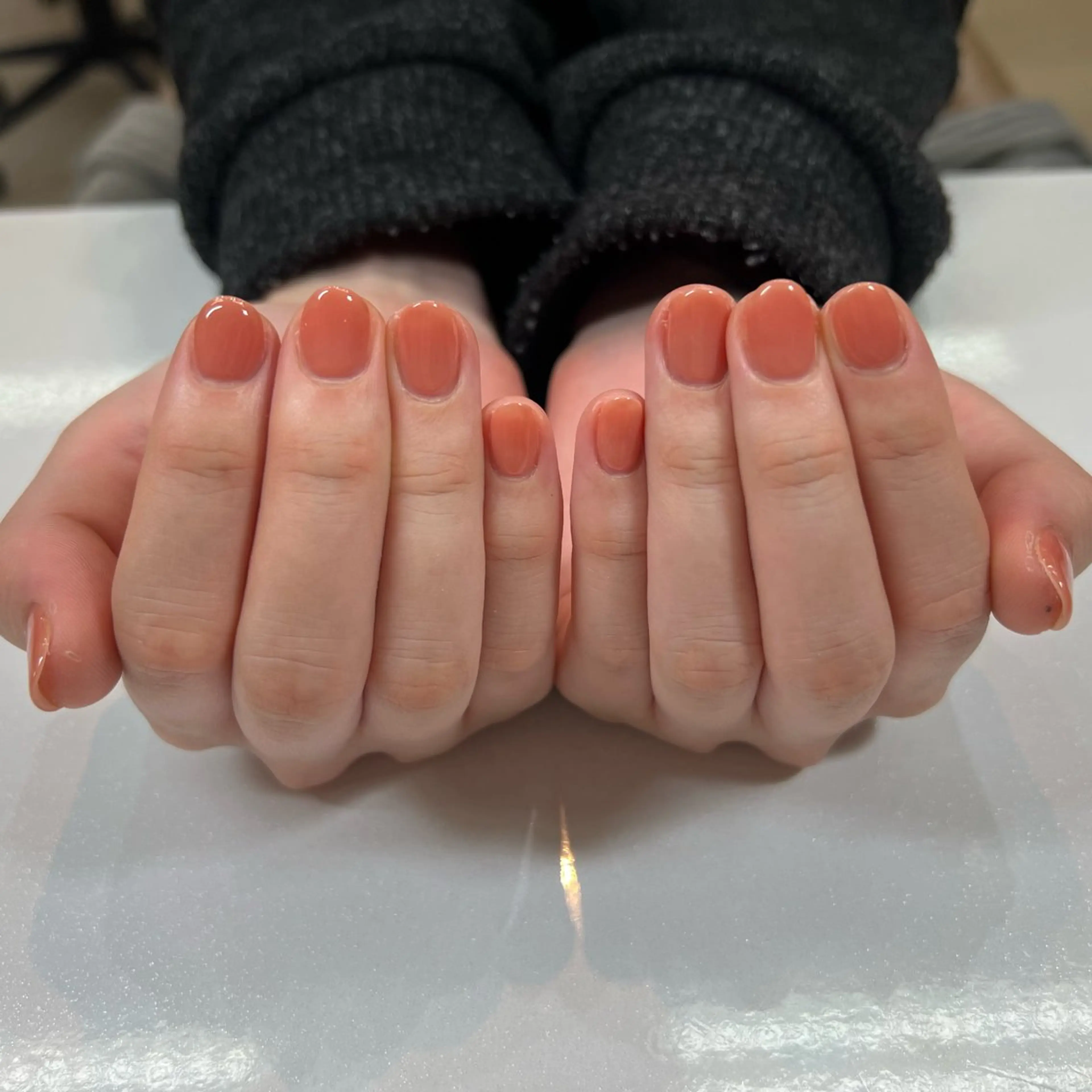 ネイル 佐藤 こころのネイルデザイン