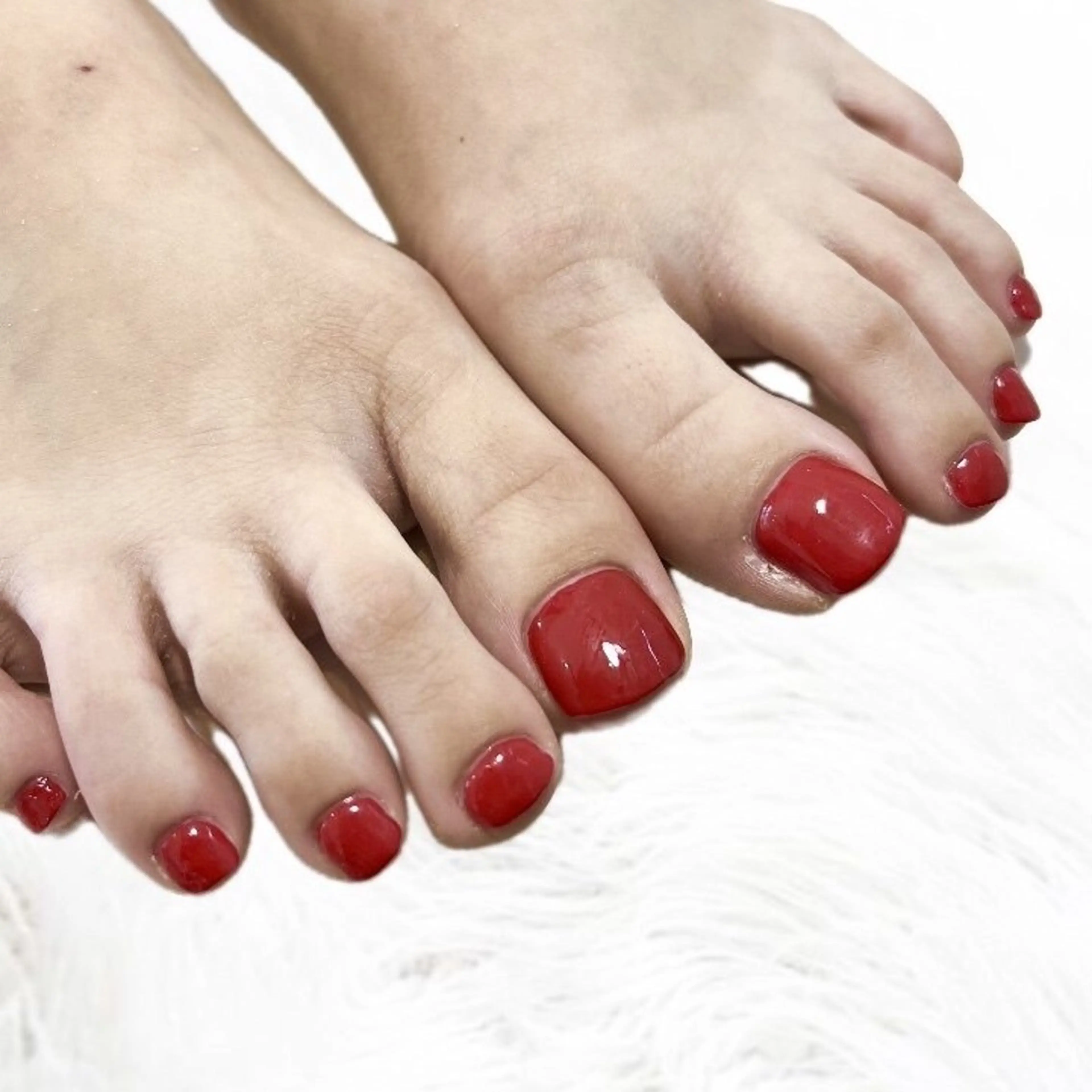 〈初回限定モデル特価〉フットワンカラー　オフなしの写真