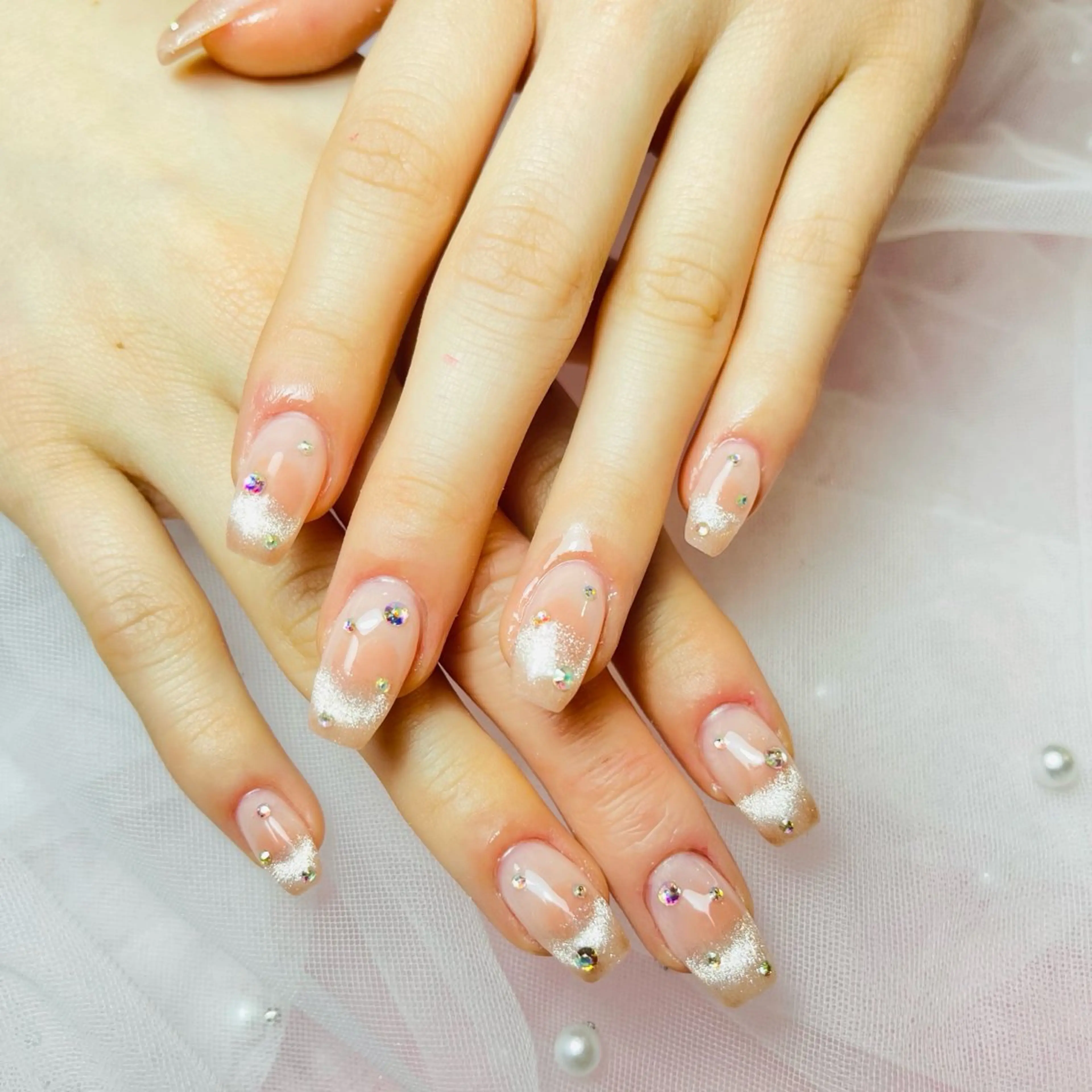 ネイル ハンドネイル PINKY nail所属・ピンキー 池田公園店のネイルデザイン