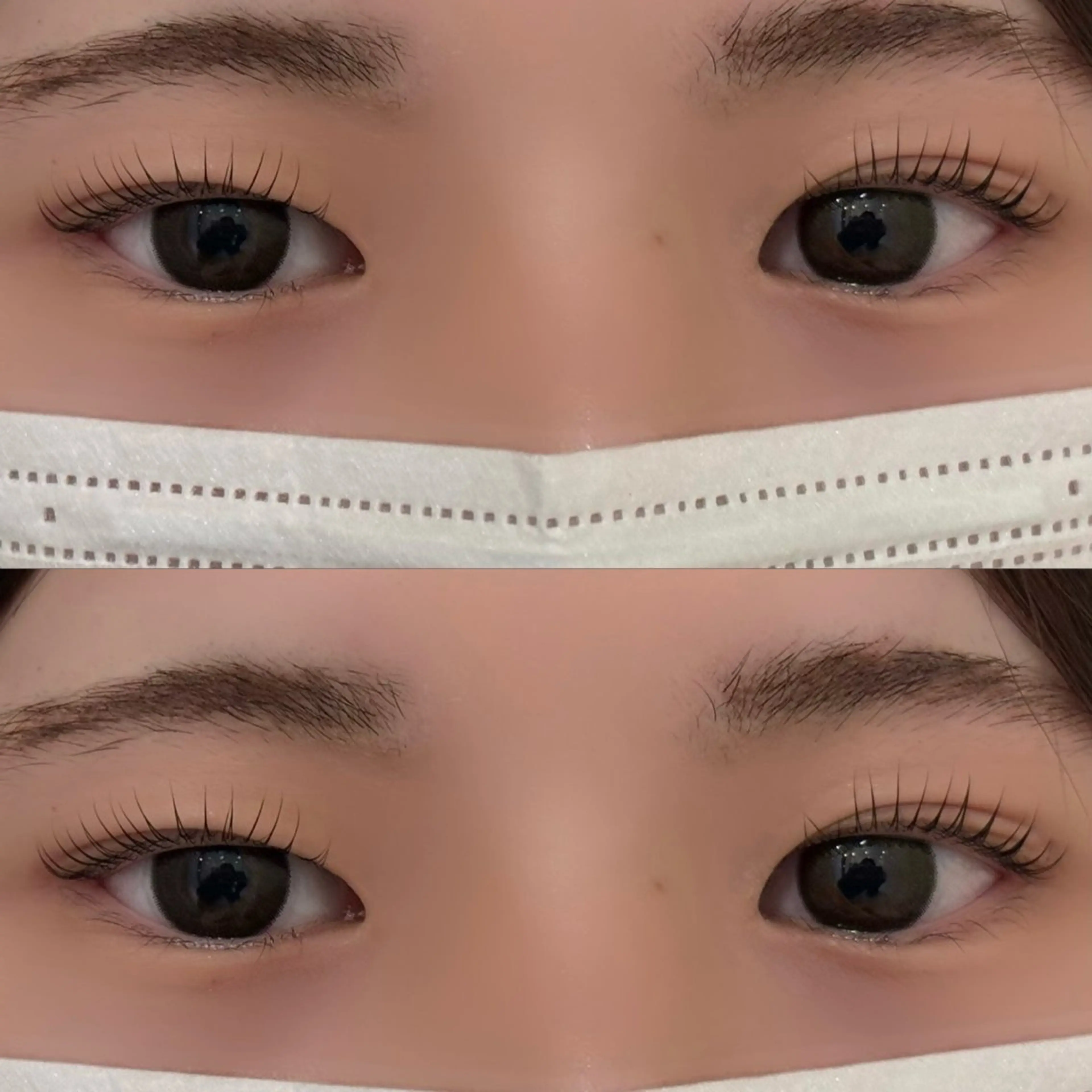 マツエク・マツパ sonam MAMIのマツエク・マツパデザイン