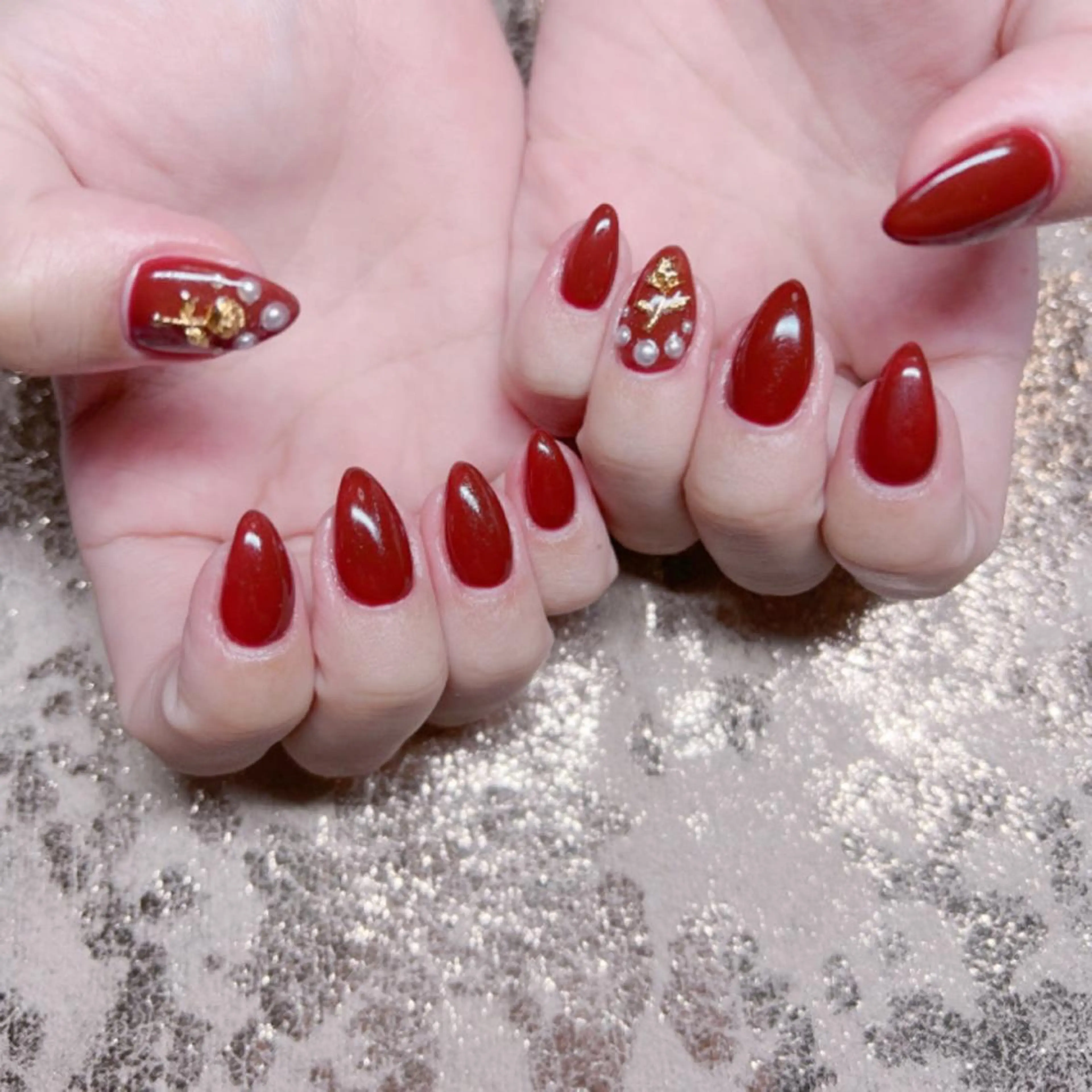 ネイル 個室ネイルサロンDolly Girl〜ドーリーガール〜所属・DollyGirl KYOKOのネイルデザイン