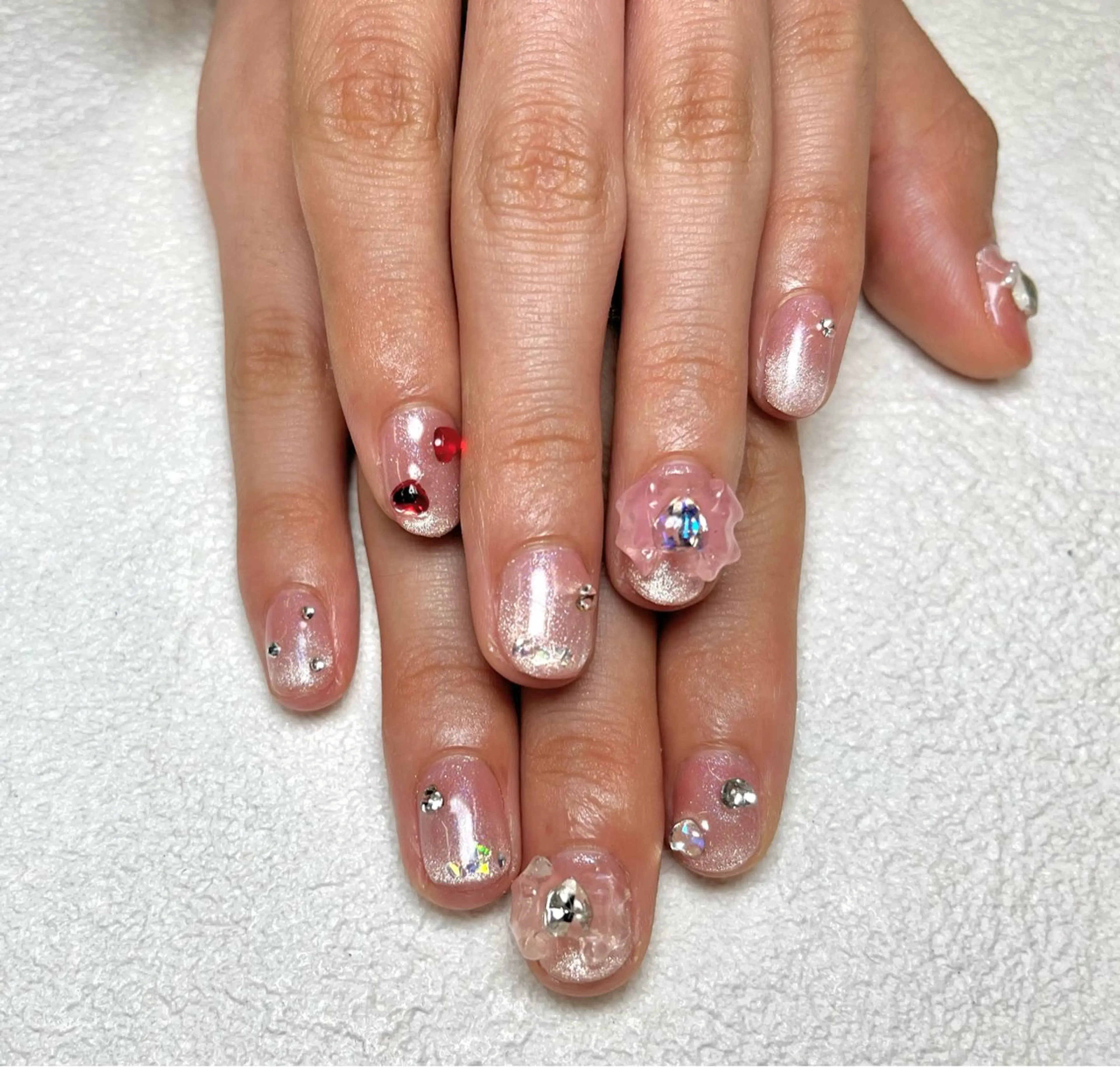 ネイル miyu .のネイルデザイン