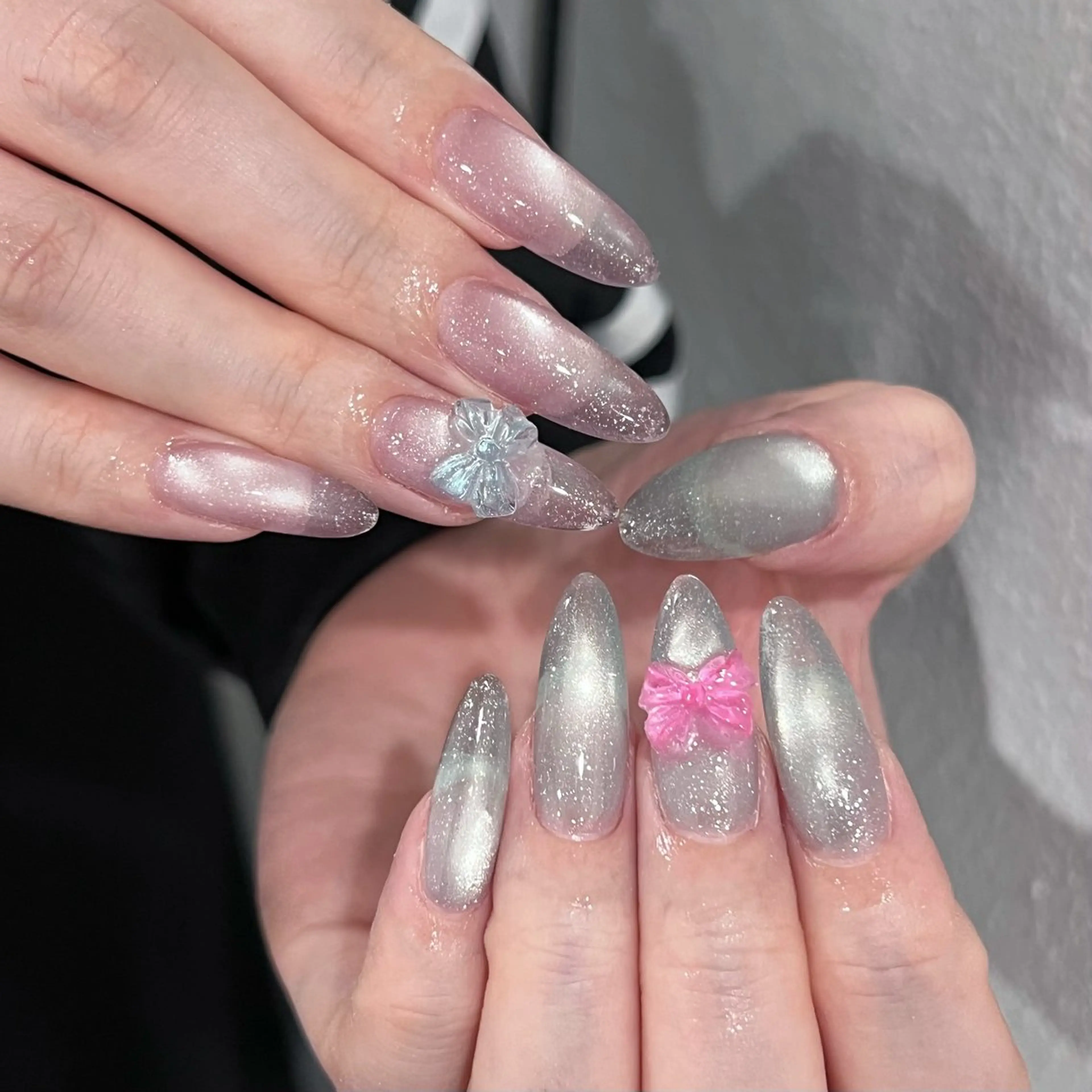 ネイル ハンドネイル Ugirl Nail Pinpin🤍のネイルデザイン