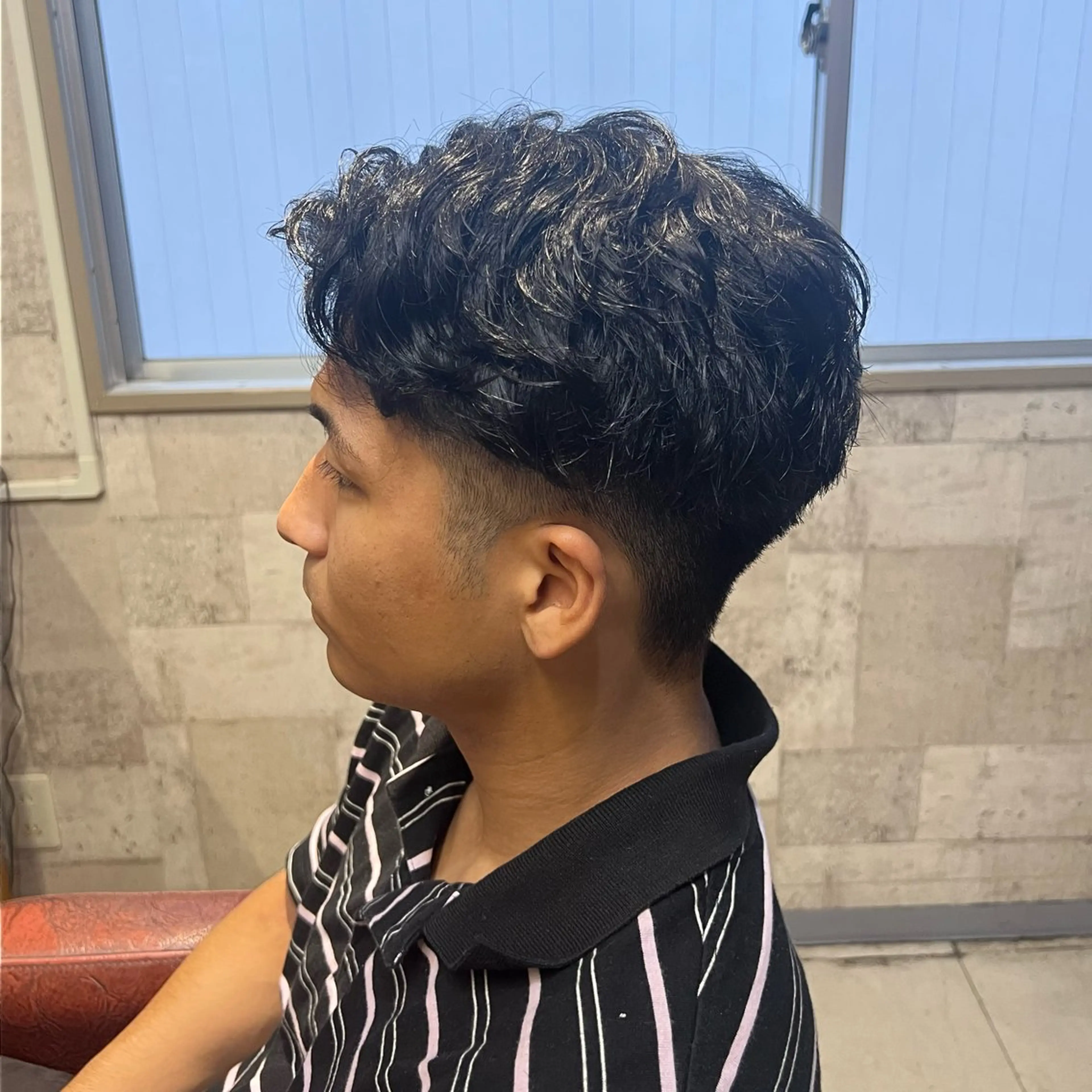 ショート メンズ ✂︎メンズモデル✂︎ AIRIのヘアスタイル