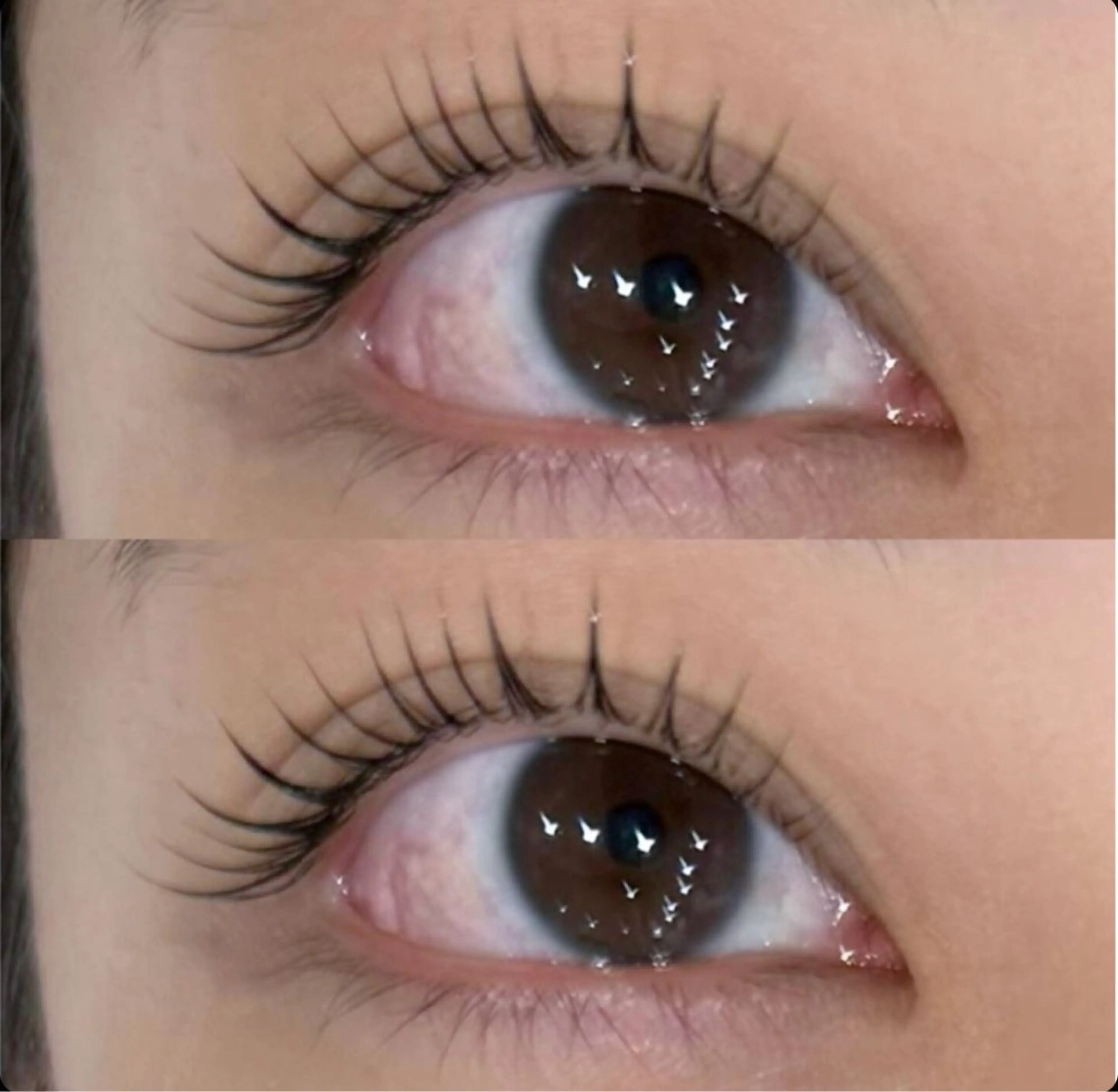 マツエク・マツパ ando 🌙のマツエク・マツパデザイン