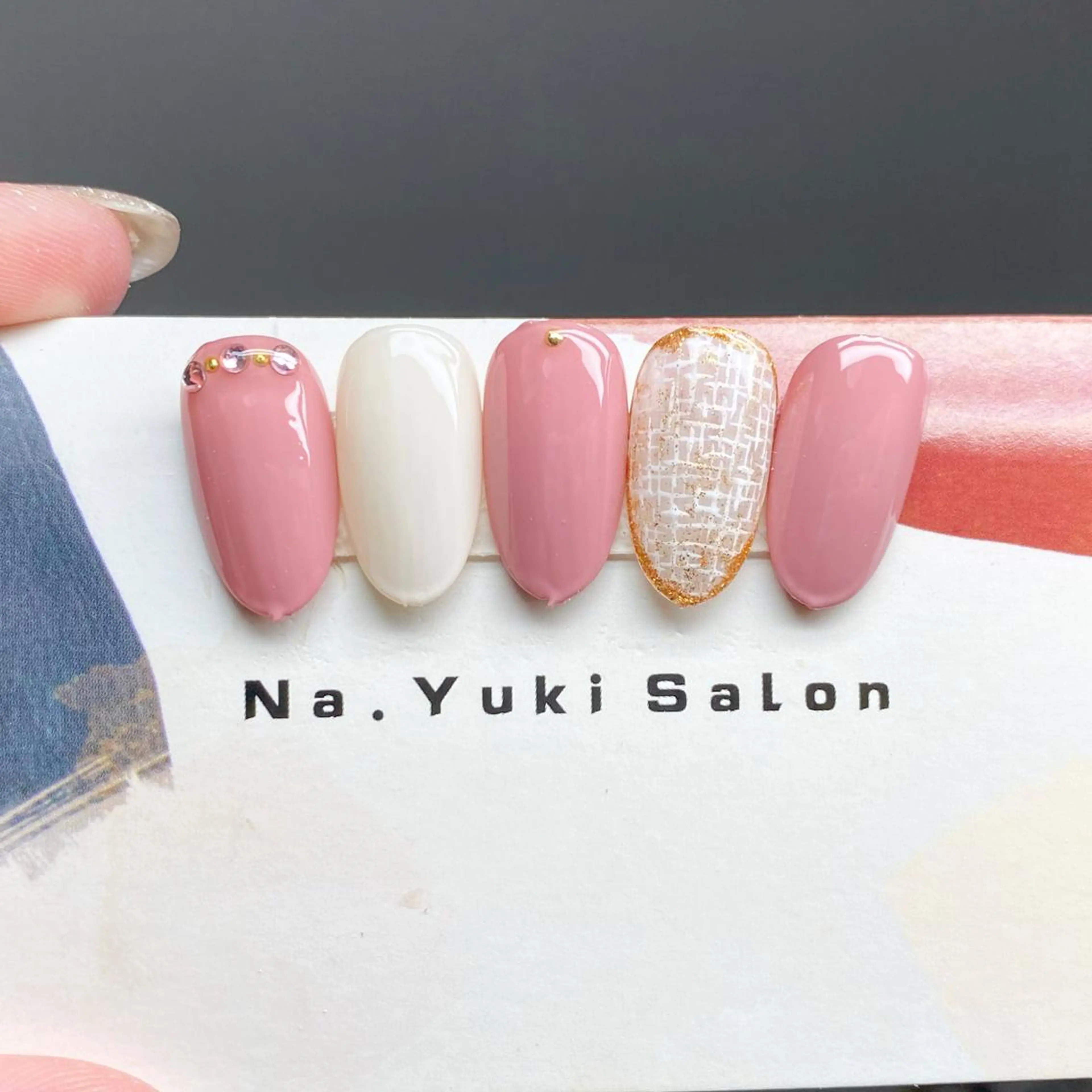 ネイル AKO あこ💅のネイルデザイン