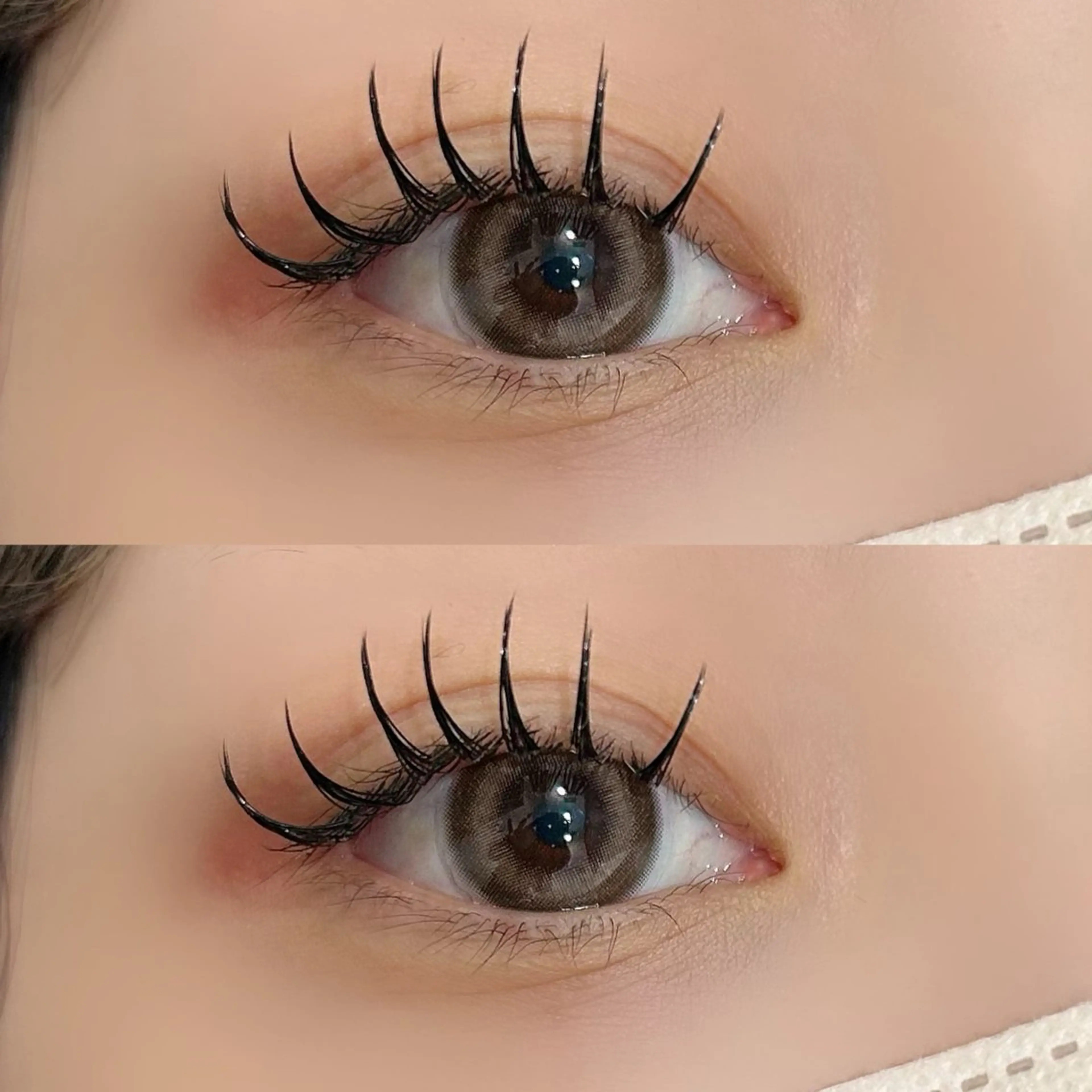 マツエク・マツパ Dカール マツエク･まつ毛パーマ･眉毛サロンAmaranth立川店【アマランス】所属・パーマ指名No.1 🌼YUKARI🌼のマツエク・マツパデザイン