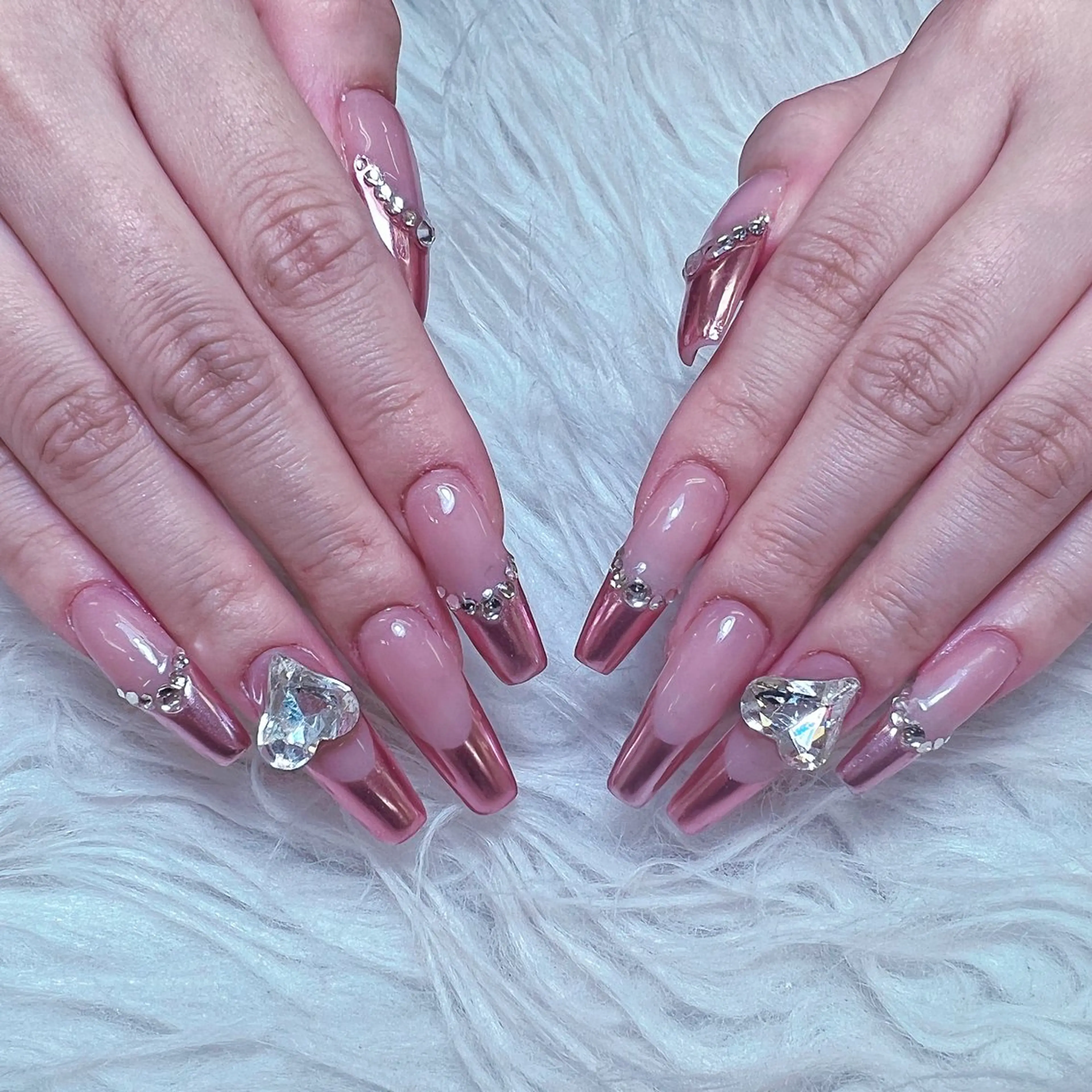 ネイル ハンドネイル NailPrincess所属・princess スカルプ専門店のネイルデザイン