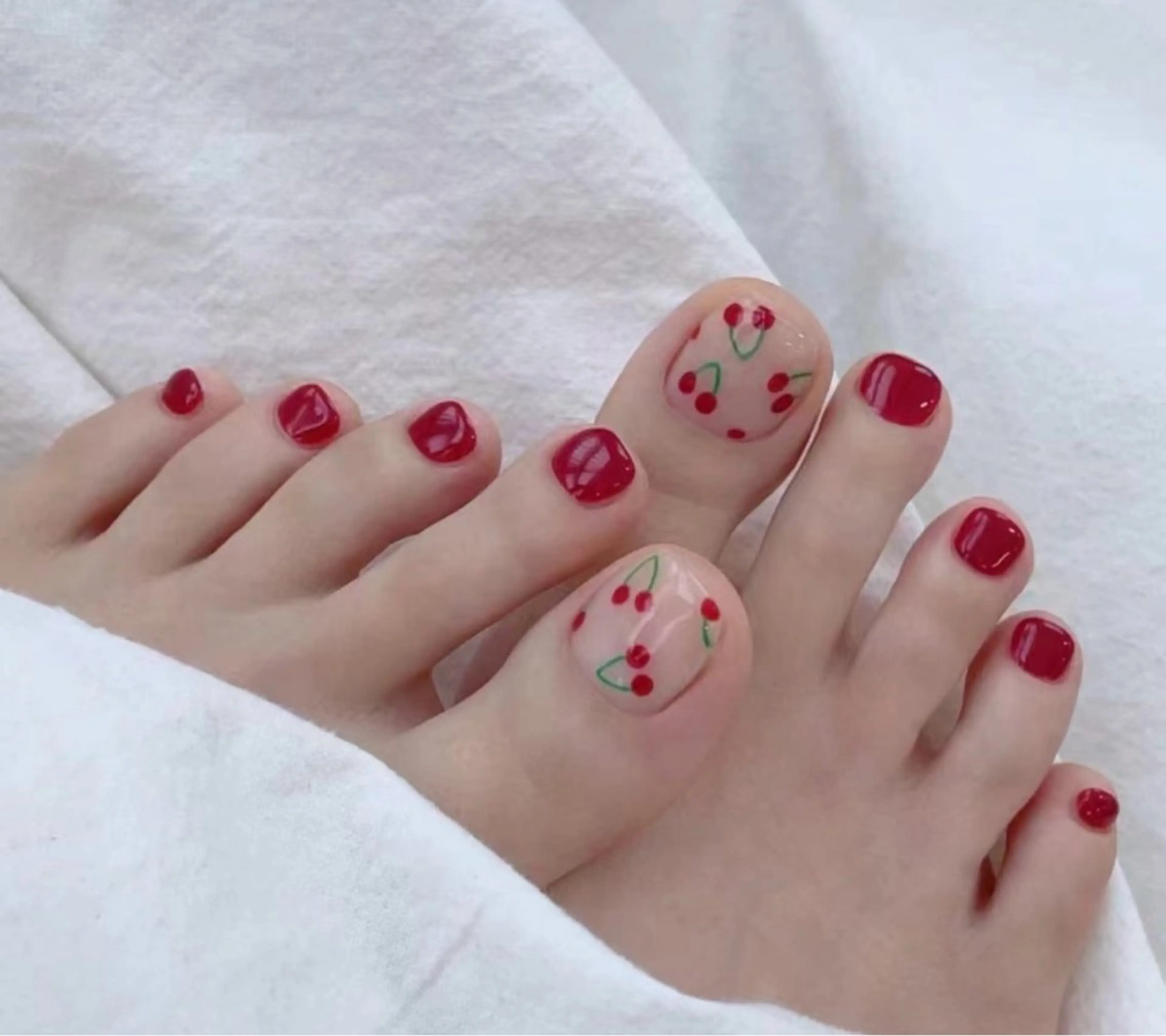 ネイル YK 美学院のネイルデザイン