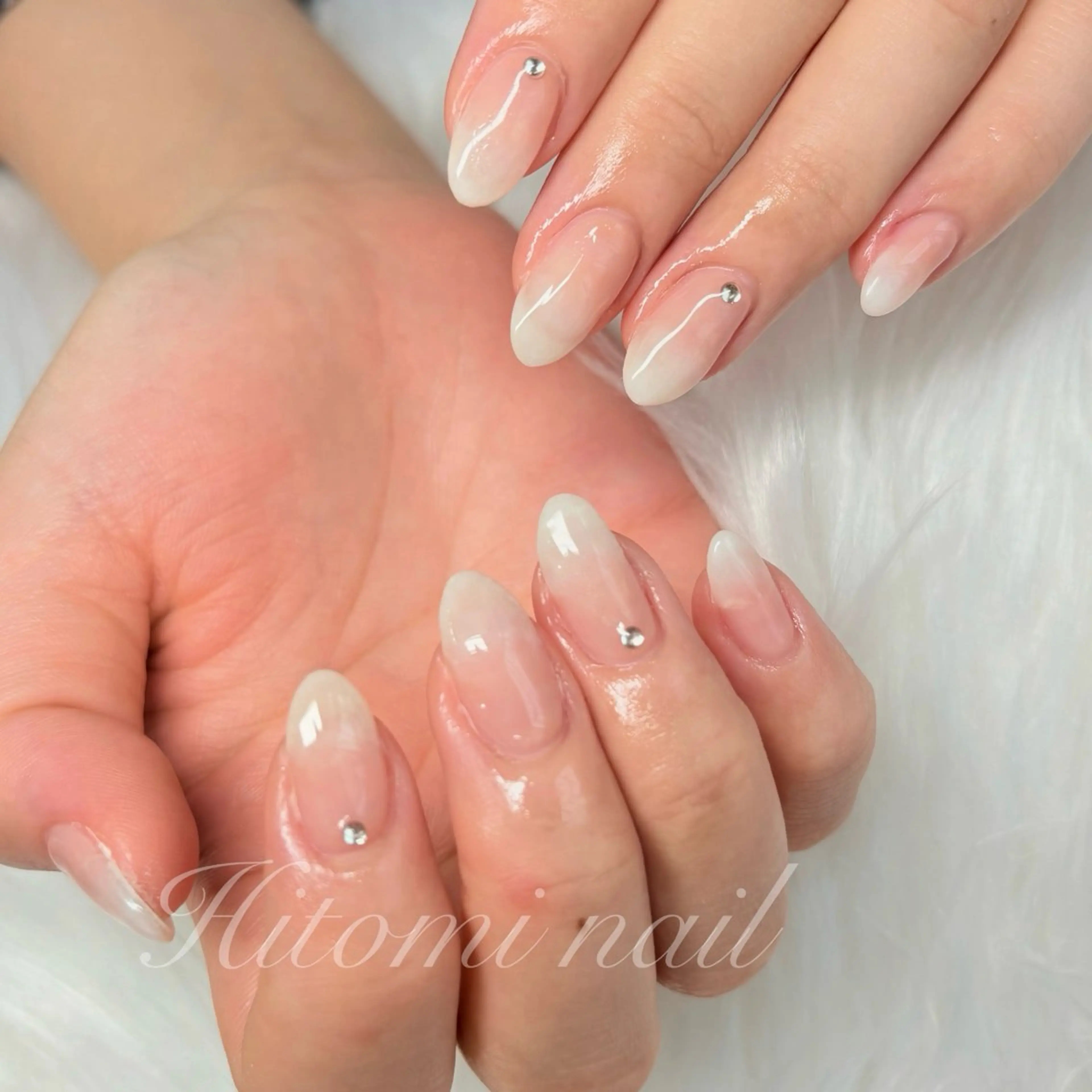 ネイル 大澤 瞳のネイルデザイン