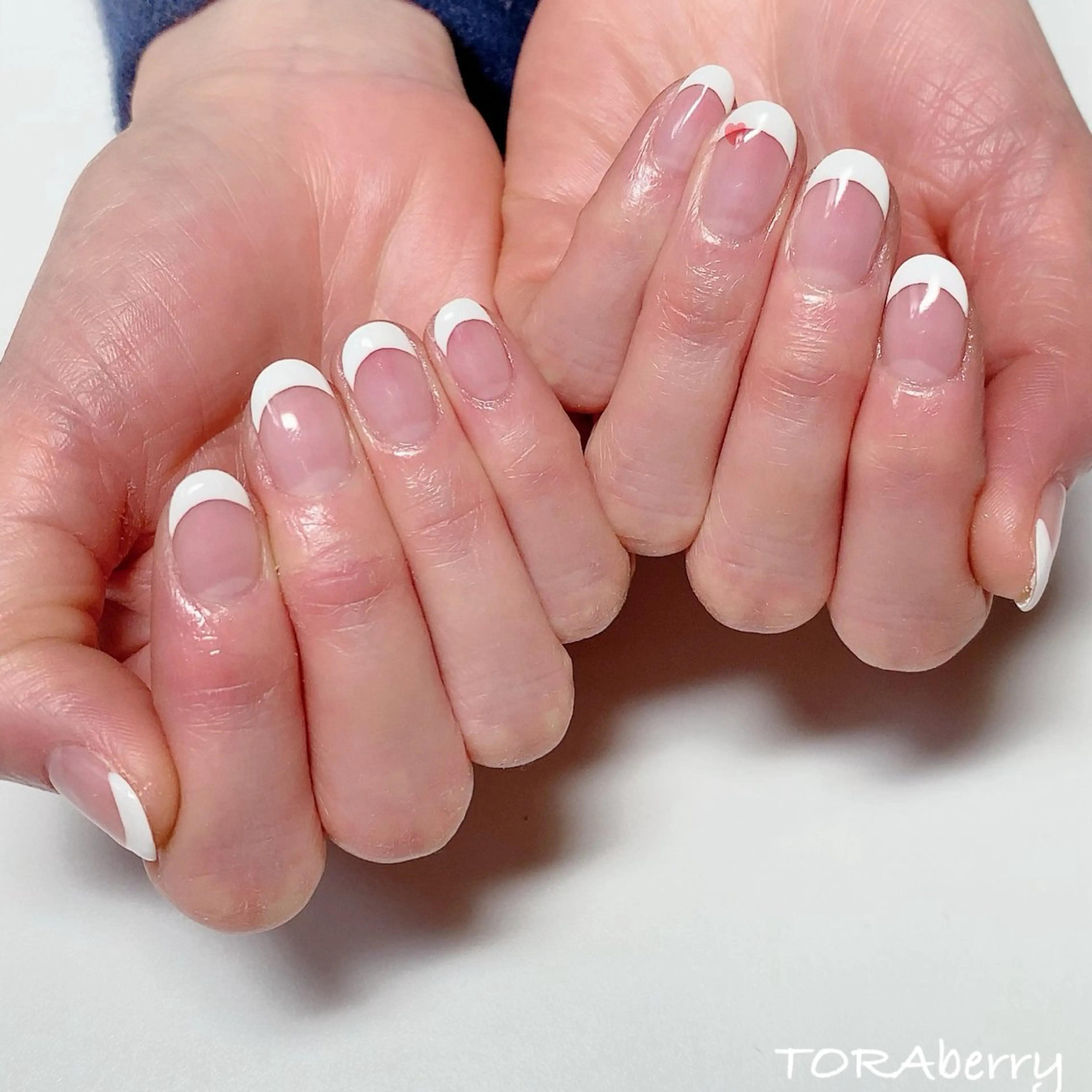 ネイル ハンドネイル ネイリスト なつみのネイルデザイン