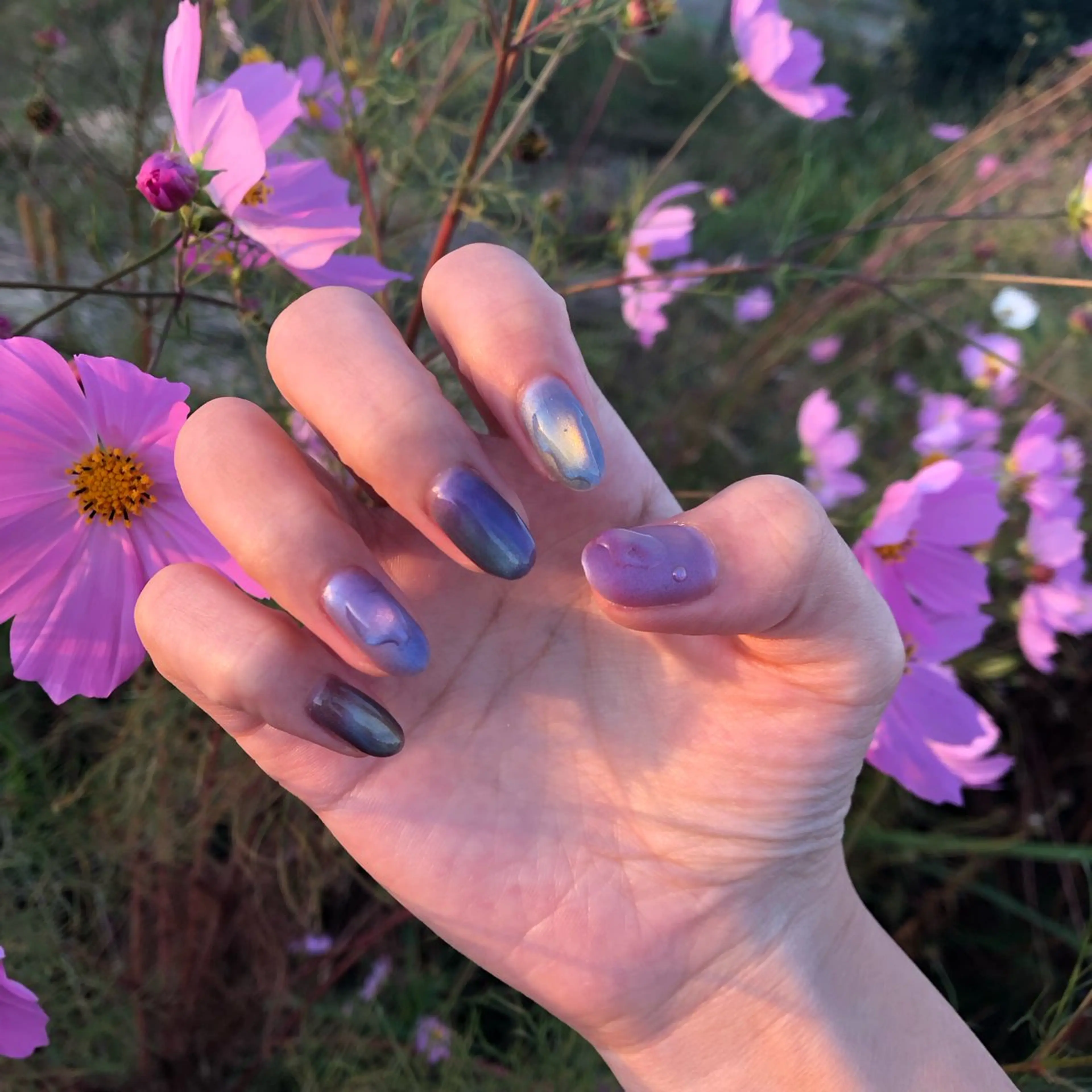 ネイル 廣田 香寿実のネイルデザイン