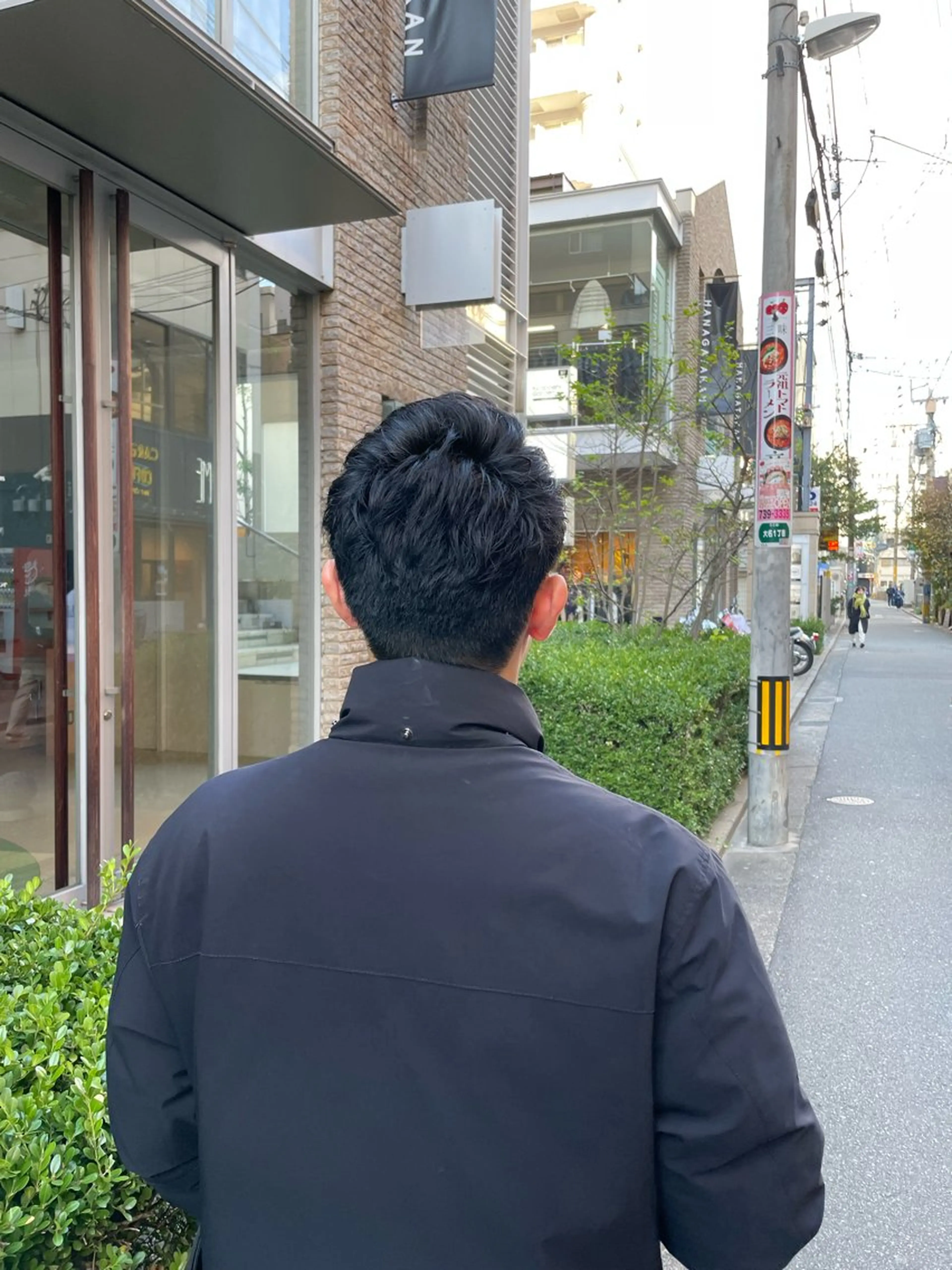 メンズ 天神大名/パーマ特化 /ケントのヘアスタイル