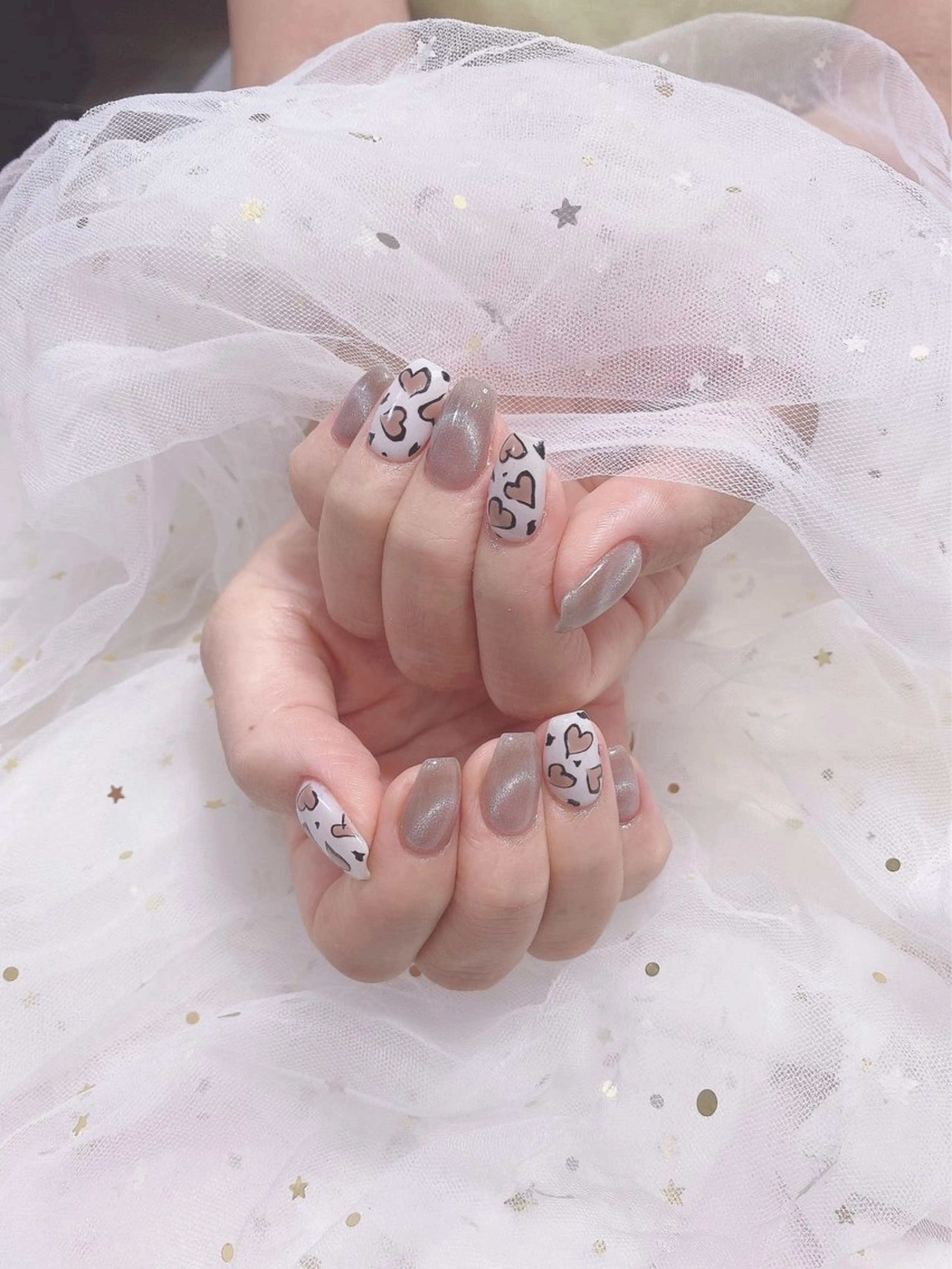 ネイル ジョリ kasumi🌹💅のネイルデザイン