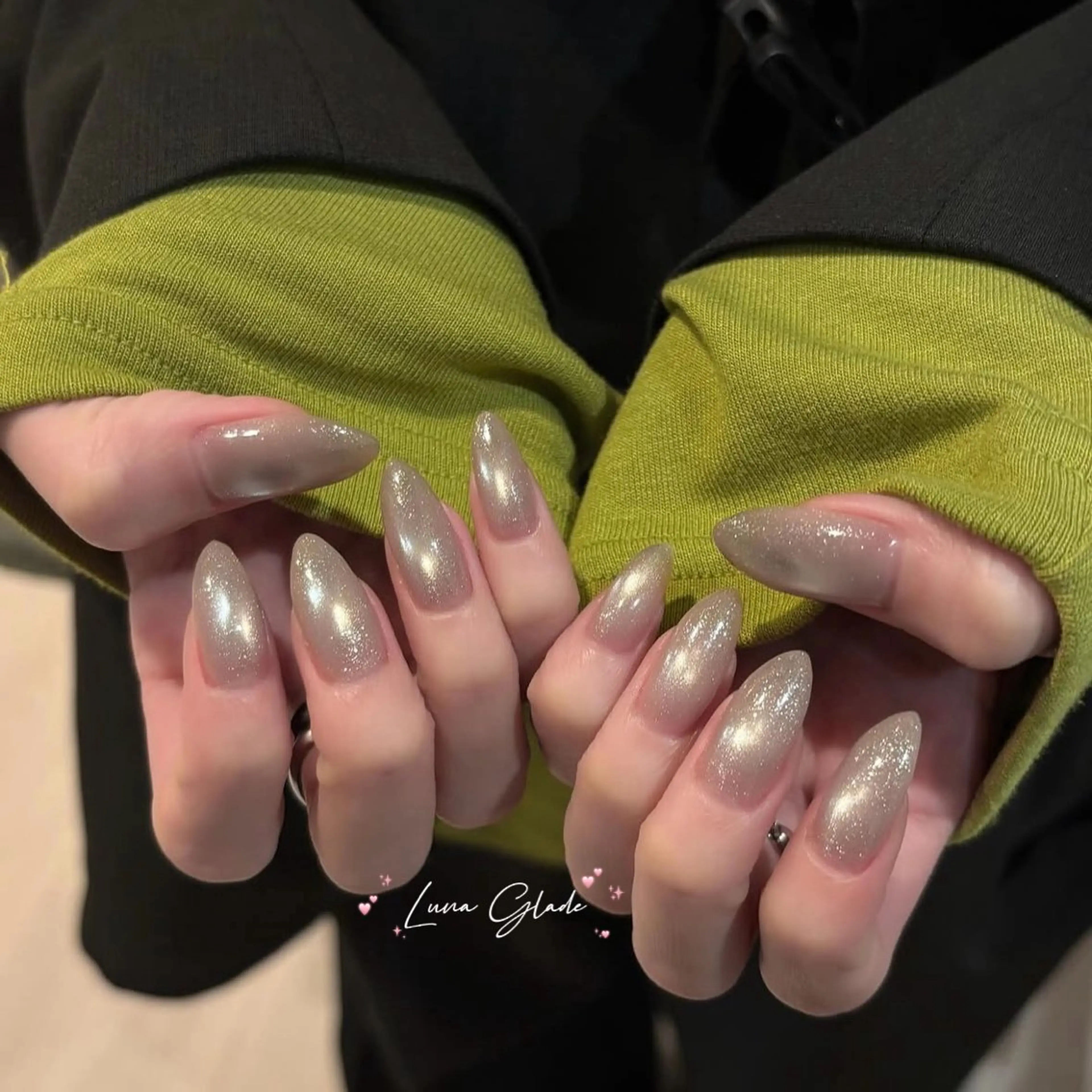 ネイル ハンドネイル Luna Glade Nail Salon所属・Luna Gladeのネイルデザイン