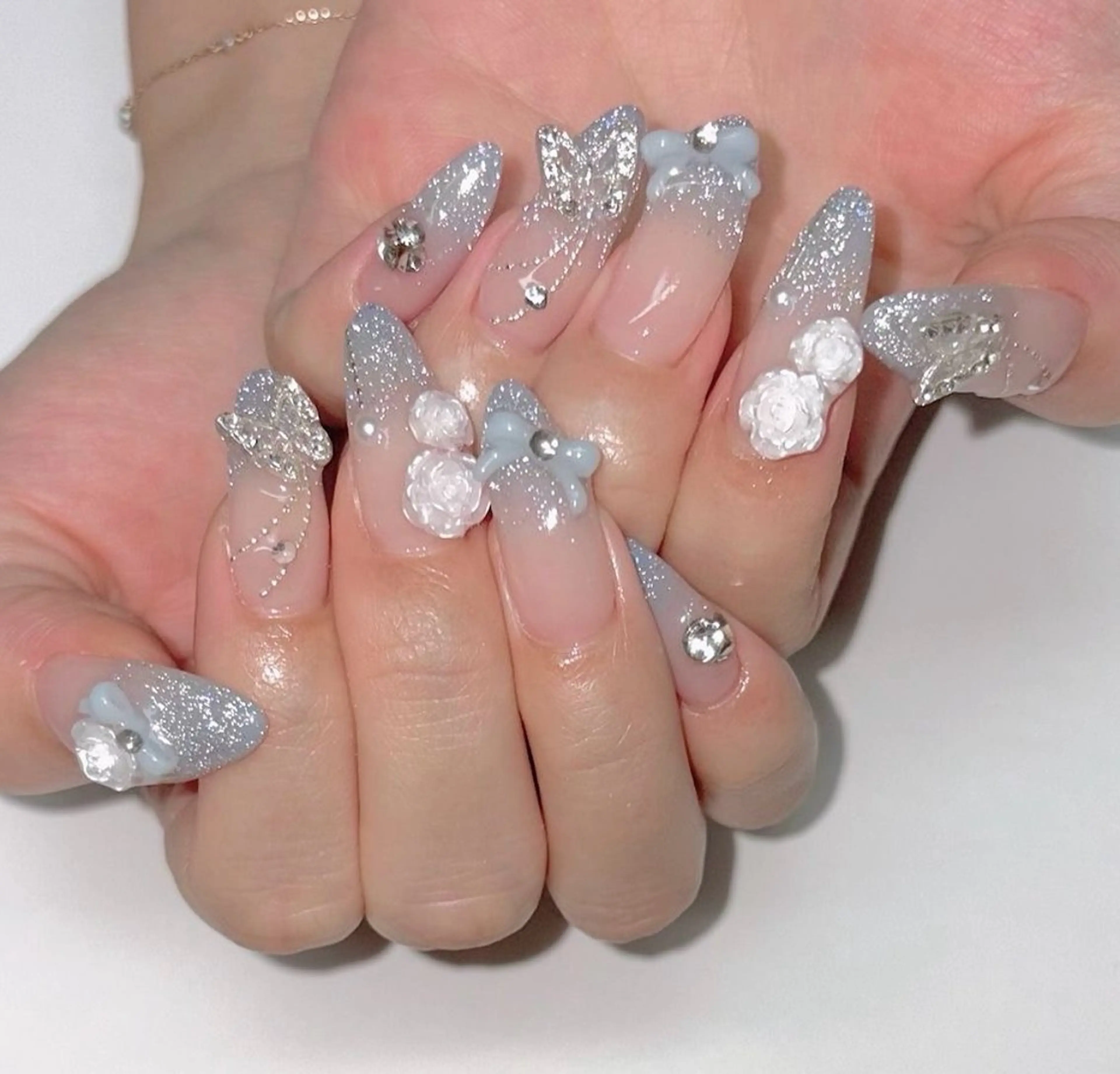 ネイル ハンドネイル lana nailのネイルデザイン