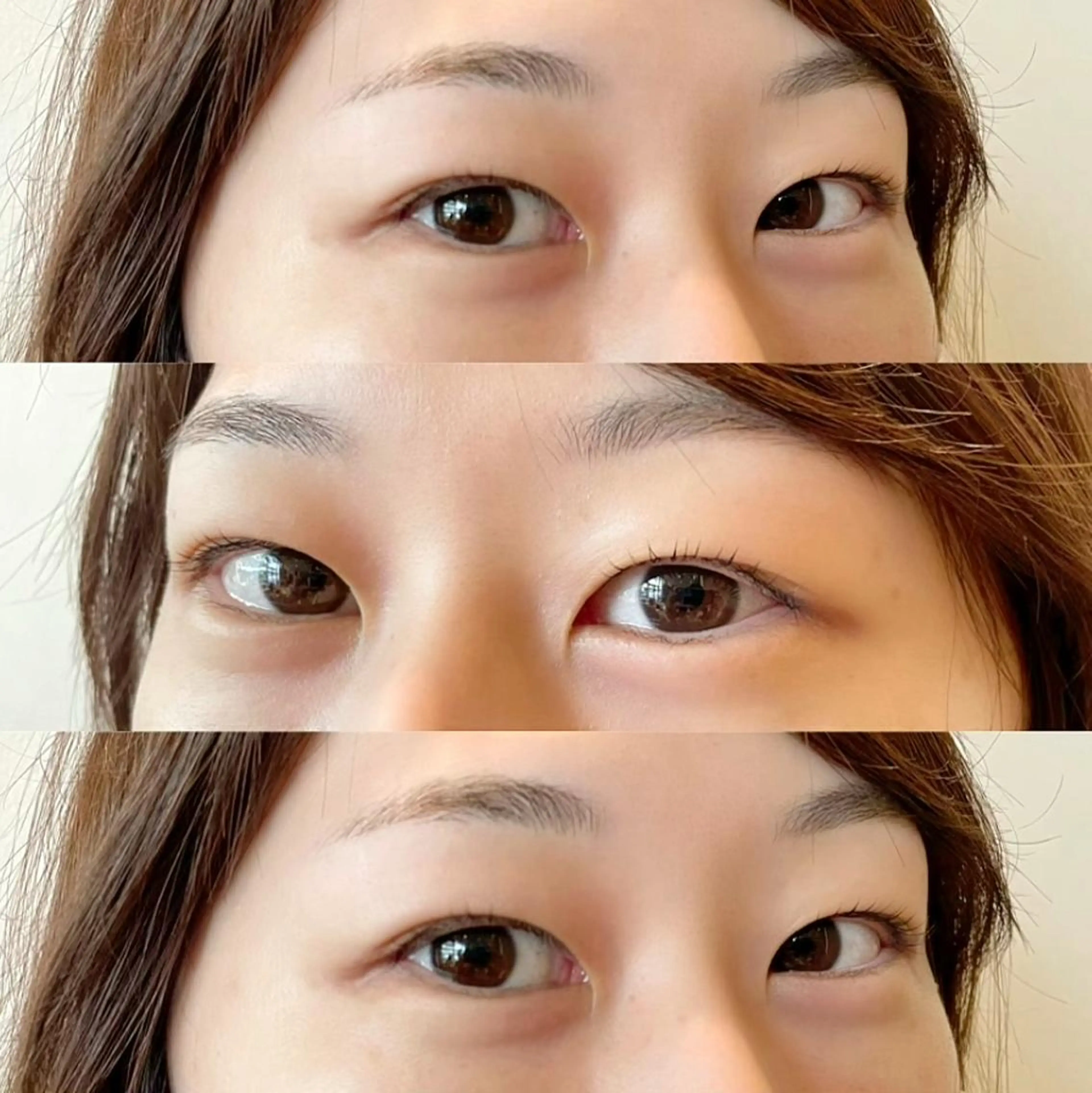 マツエク・マツパ バインドロック フラットラッシュ パリジェンヌラッシュリフト 下まつげエクステ ボリュームラッシュ マツパ 大阪福島 韓国まつげ Sayaka🤍🐩のマツエク・マツパデザイン