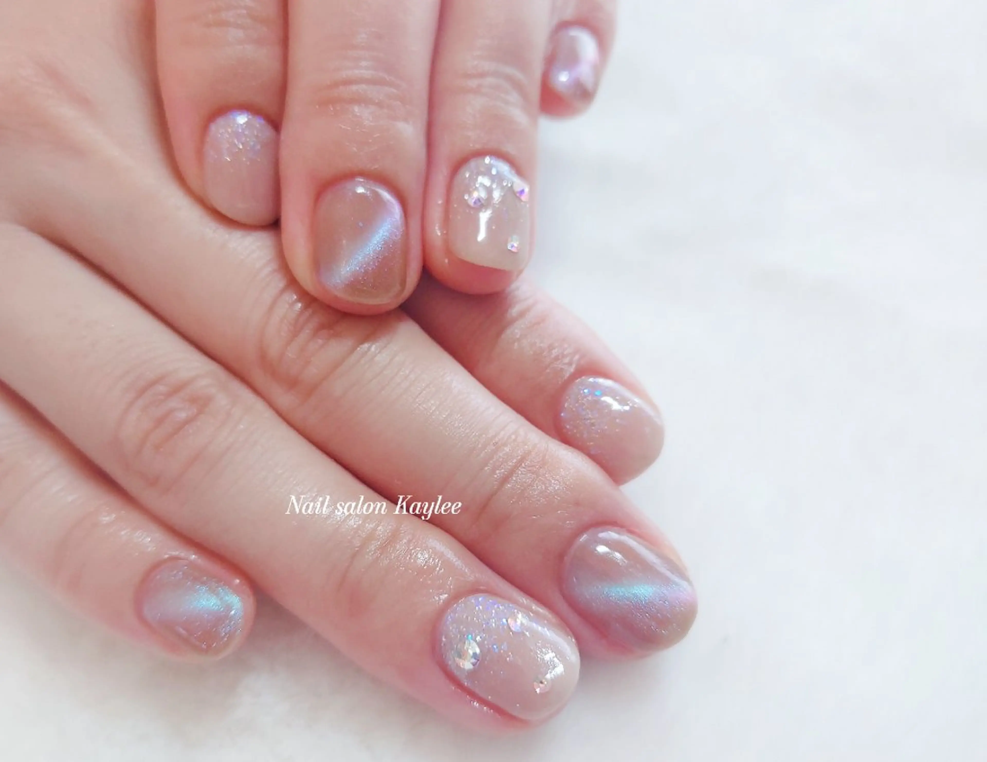 ネイル Nail salon  Kayleeのエステ・リラクイメージ