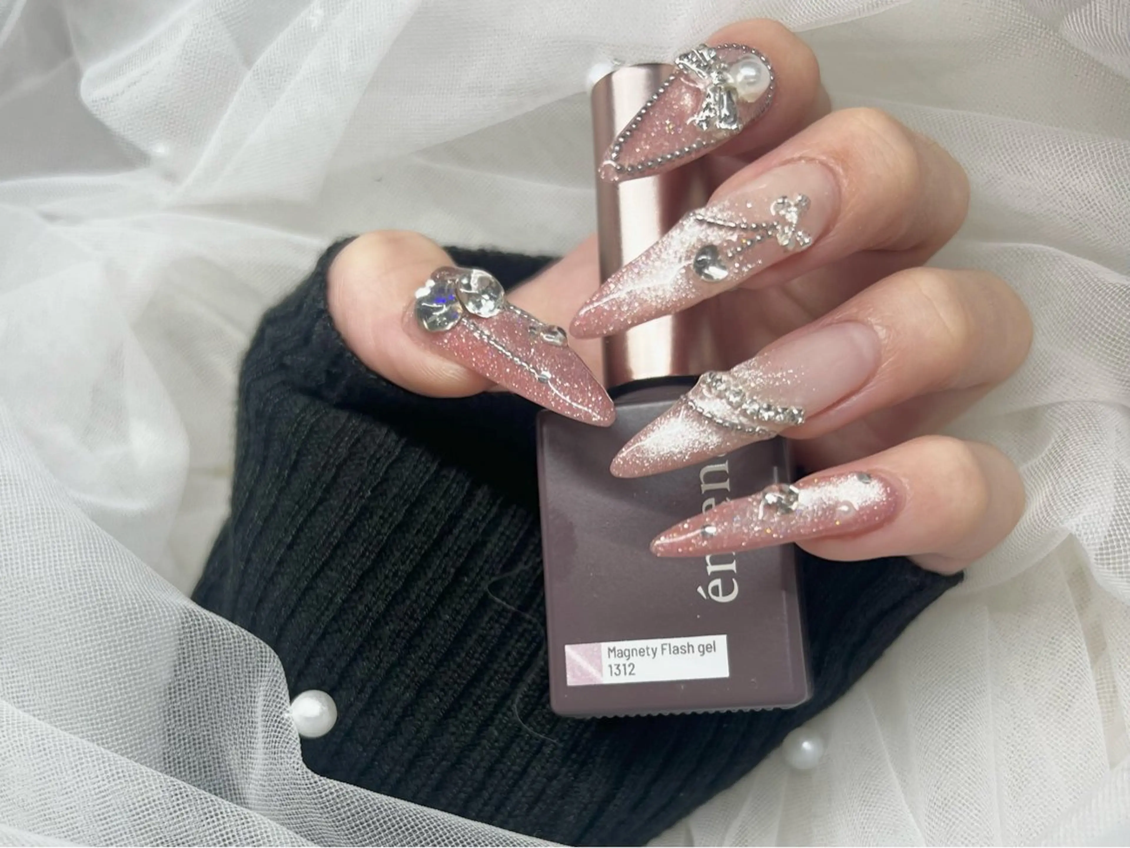 ネイル ハンドネイル Lilinail所属・Lili. nail🪽Maoのネイルデザイン