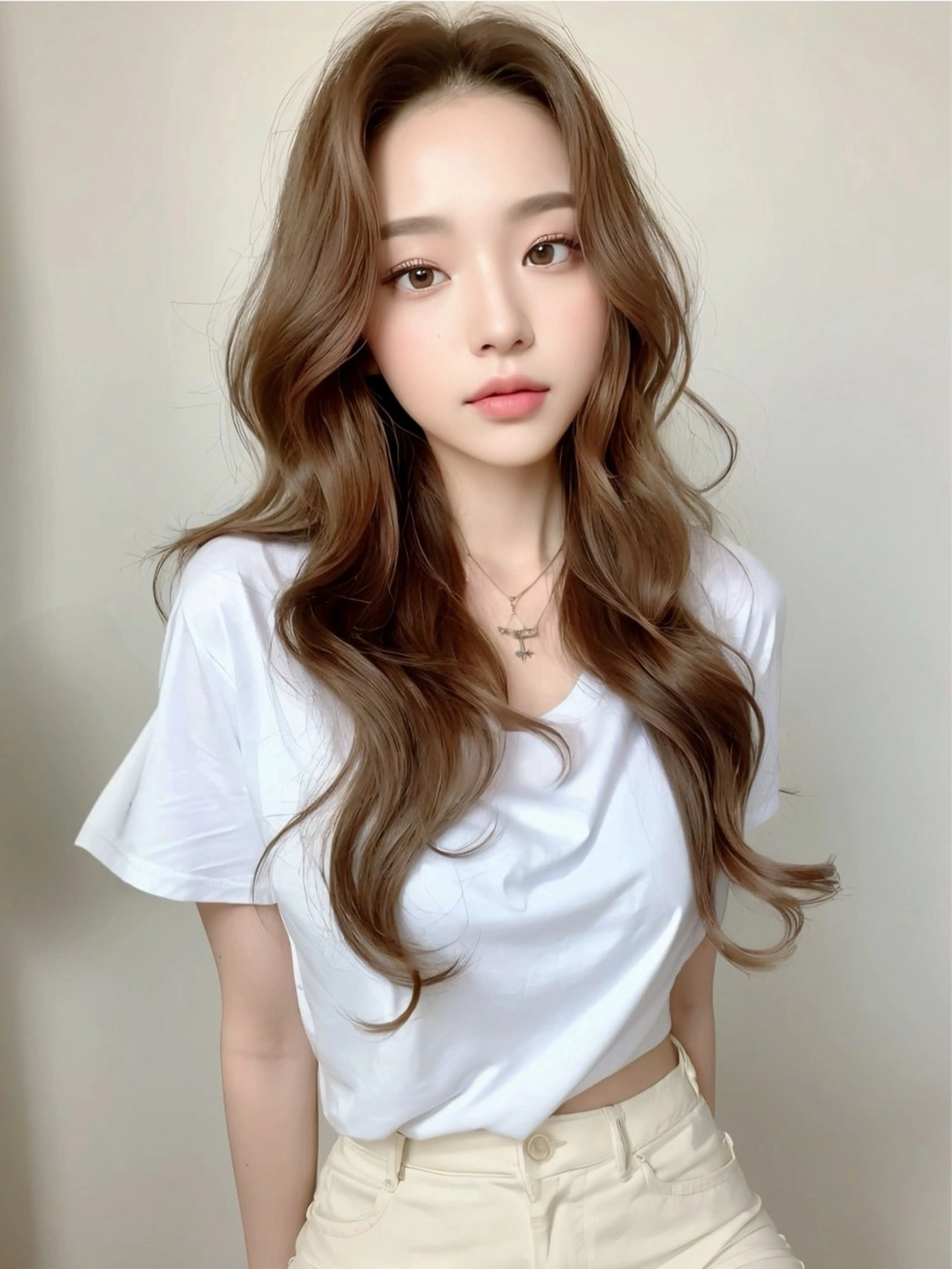 似合わせカット＋美容液浸透カラー◎の写真