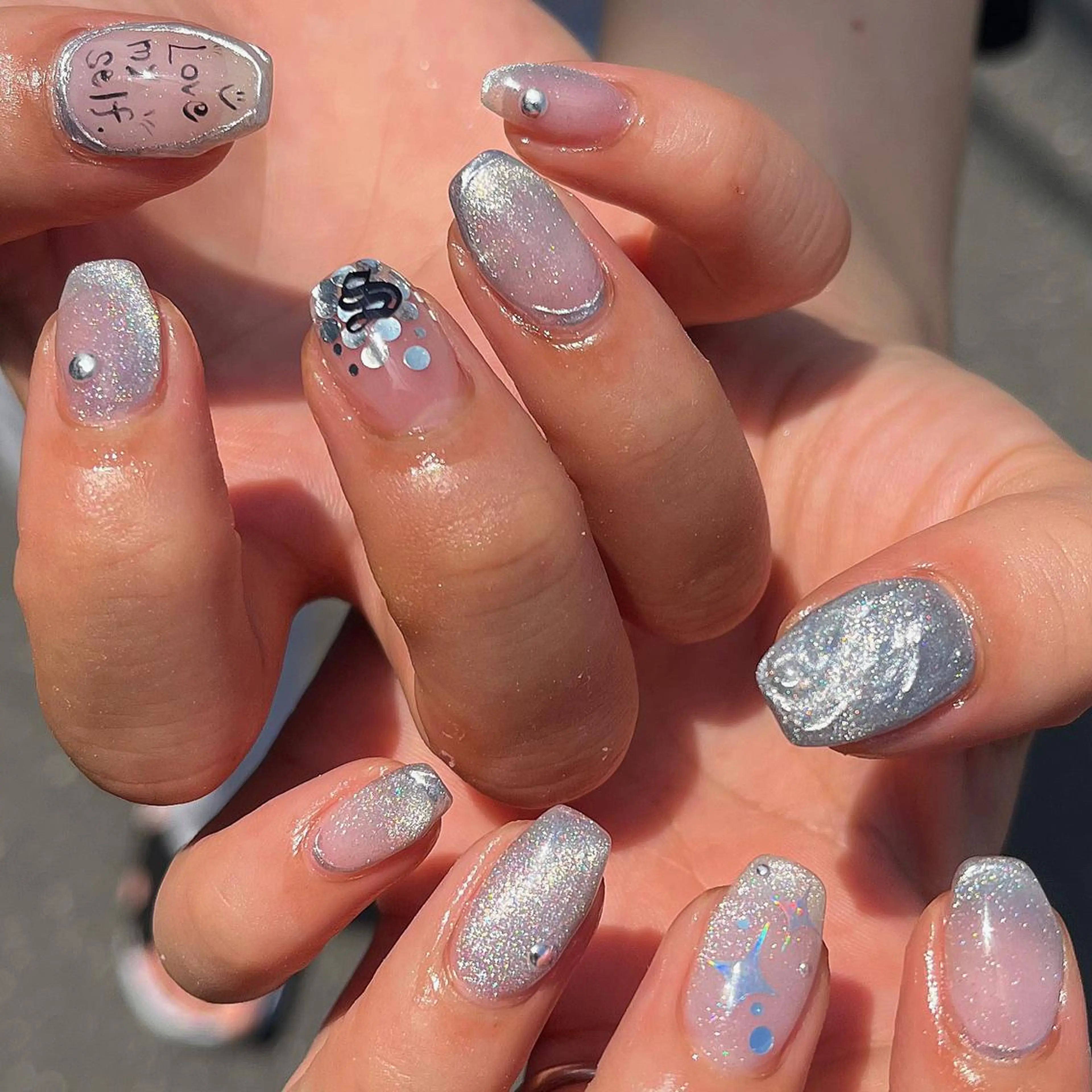 ネイル ハンドネイル Nail Salon  Kのネイルデザイン