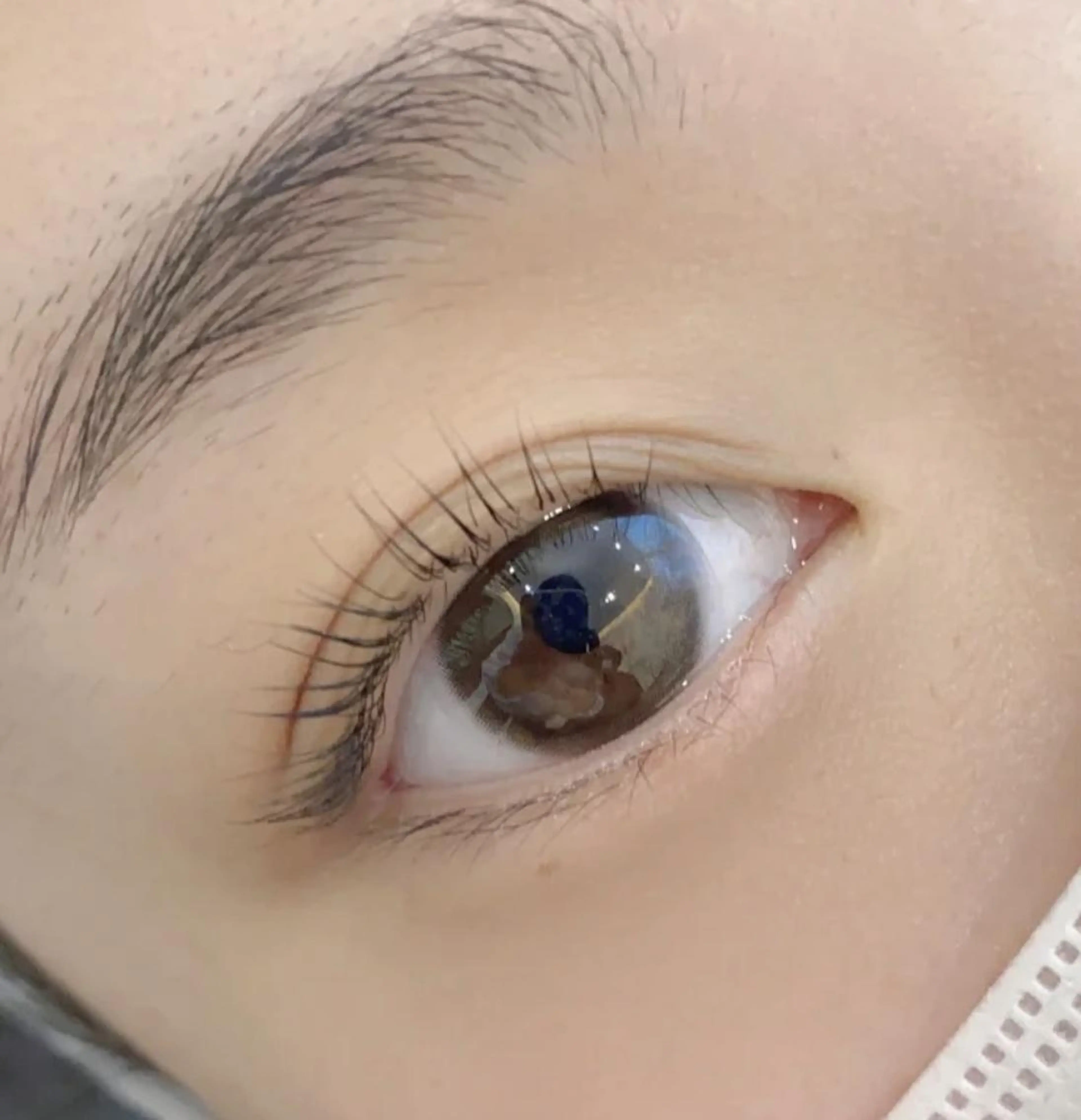 マツエク・マツパ マツパ Cute B e au t yのマツエク・マツパデザイン