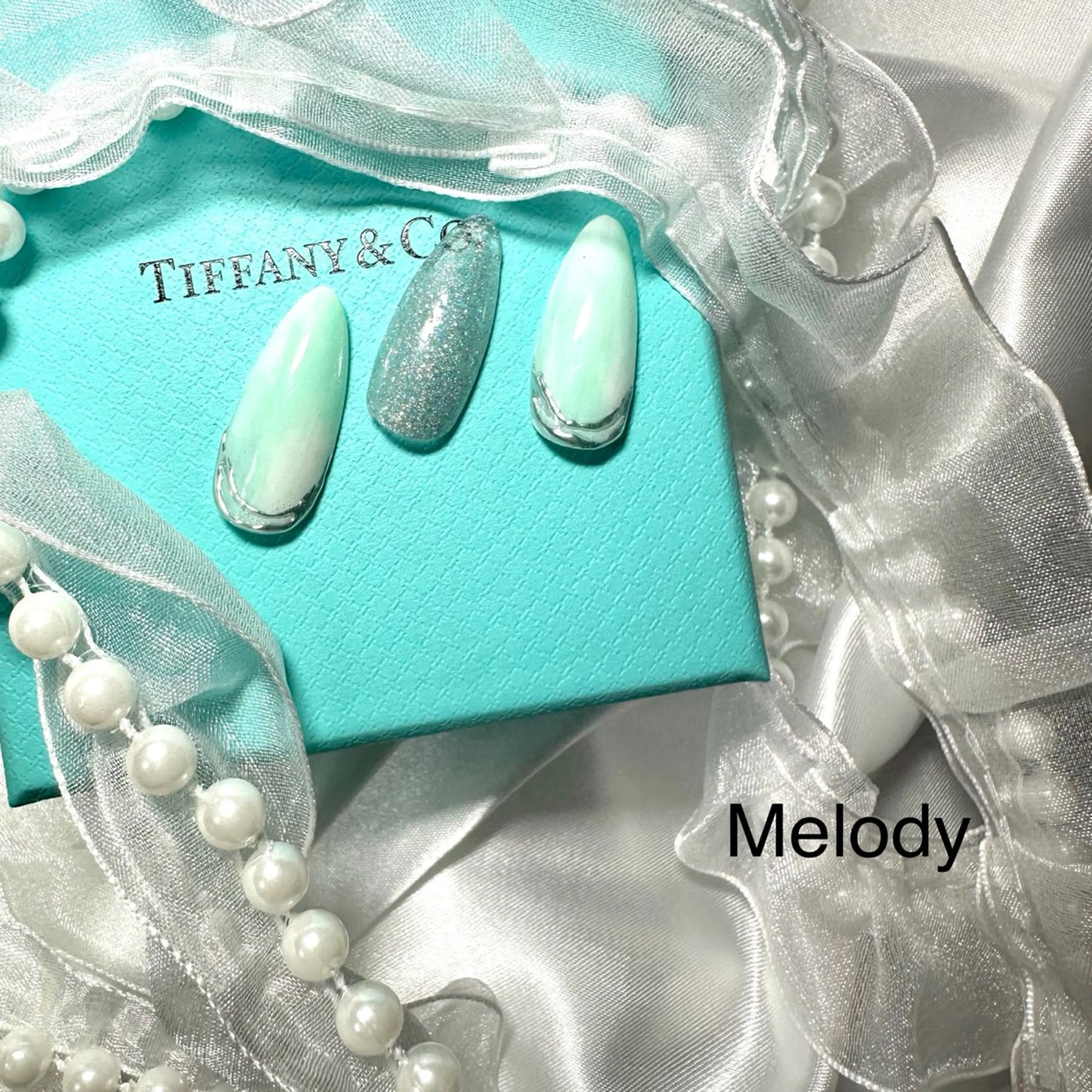 ネイル ハンドネイル Yuki Takahamaのネイルデザイン