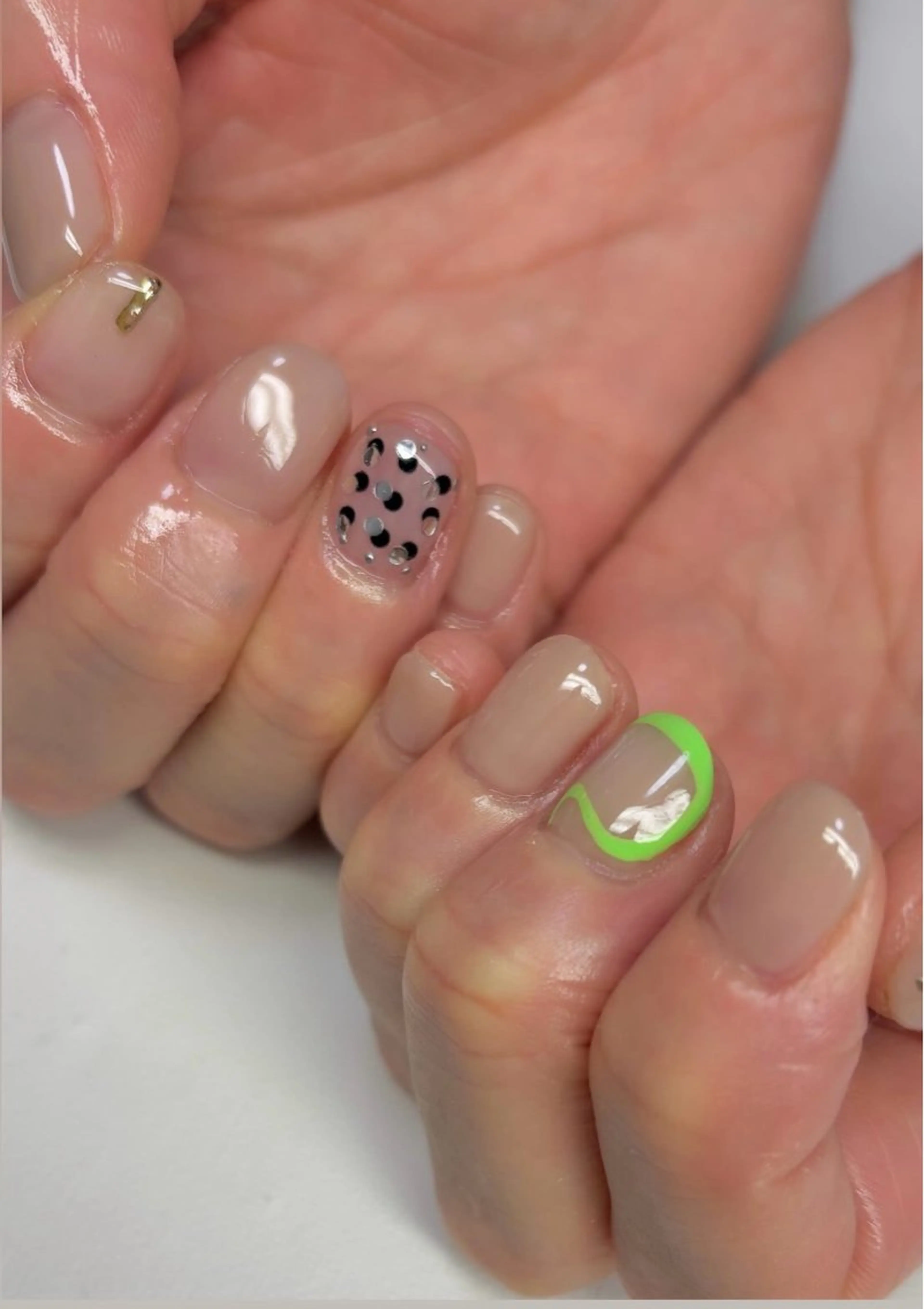 ネイル hiroba nailのネイルデザイン