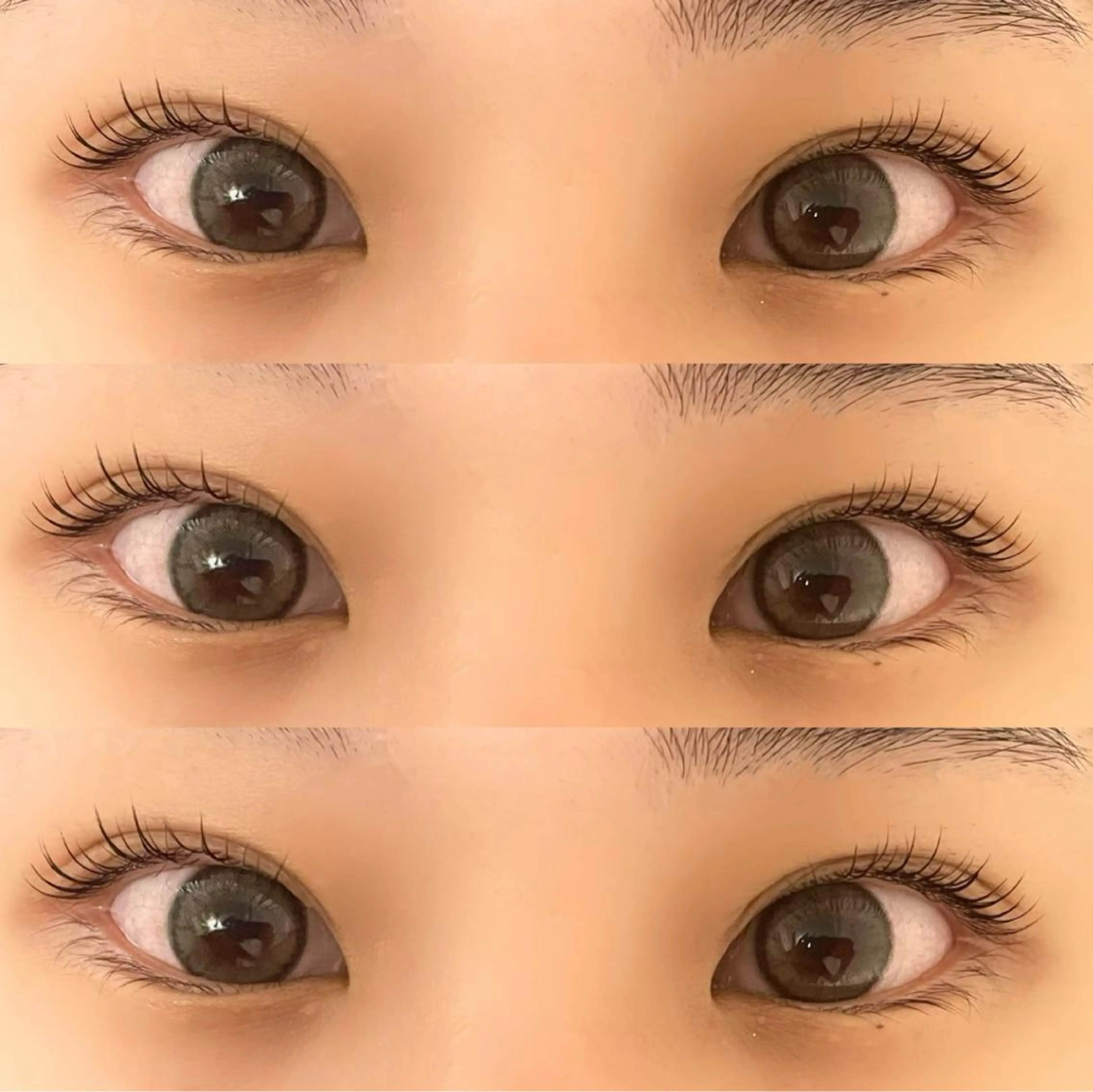 マツエク・マツパ パリジェンヌラッシュリフト まつげパーマ 一重×まつ毛パーマ マツパ Voyage serein 【ヴォヤージュスラン】所属・心斎橋　Voyage serein🌙のマツエク・マツパデザイン