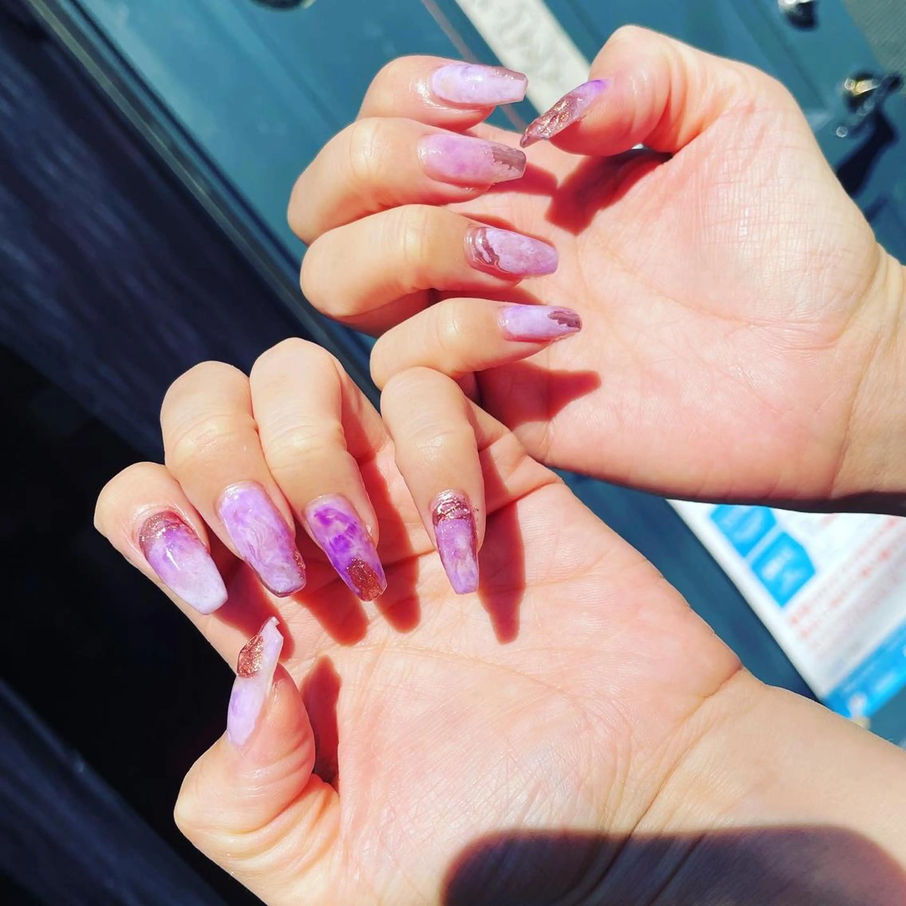 ネイル CRAZY NAILのネイルデザイン