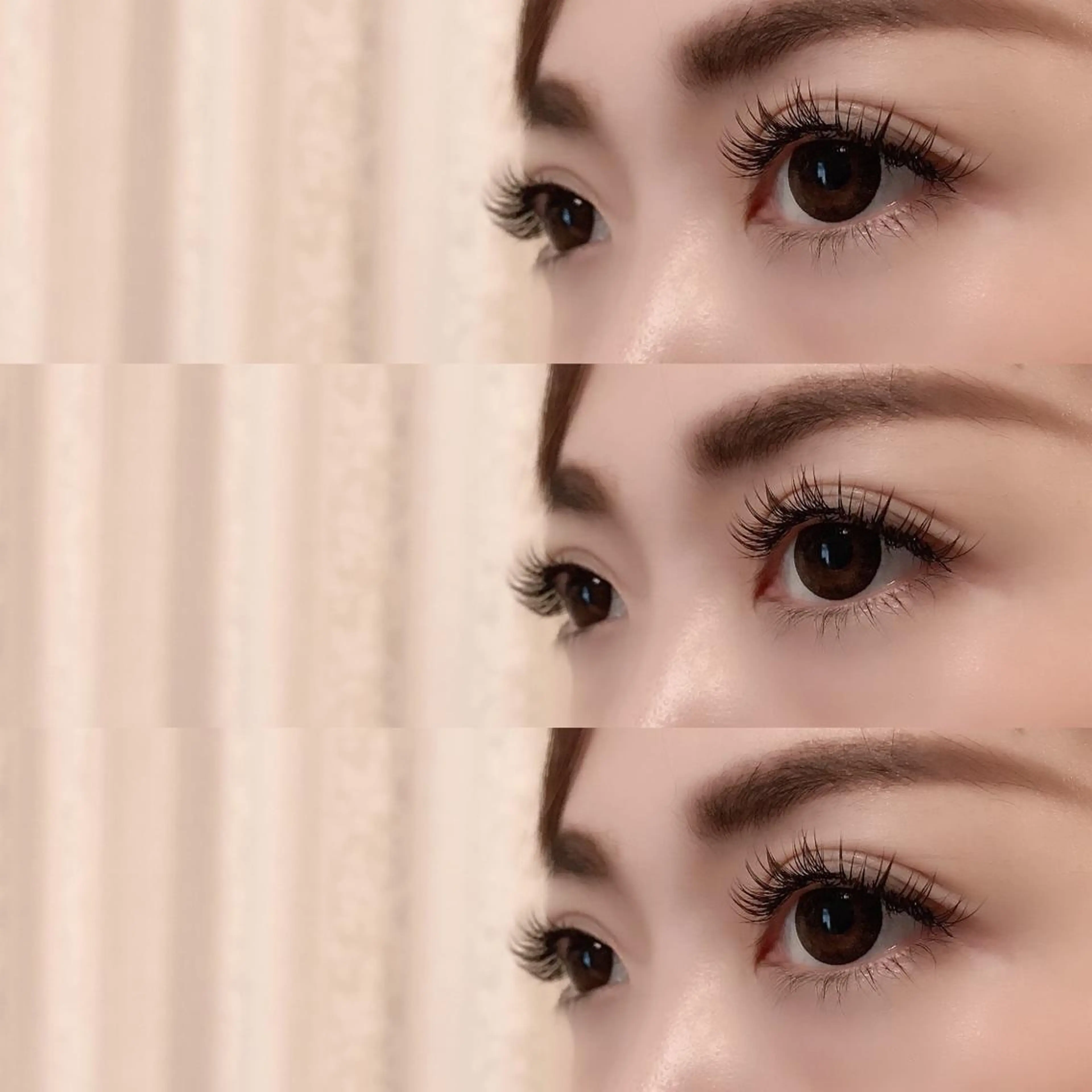 マツエク・マツパ Fleur フルールのマツエク・マツパデザイン