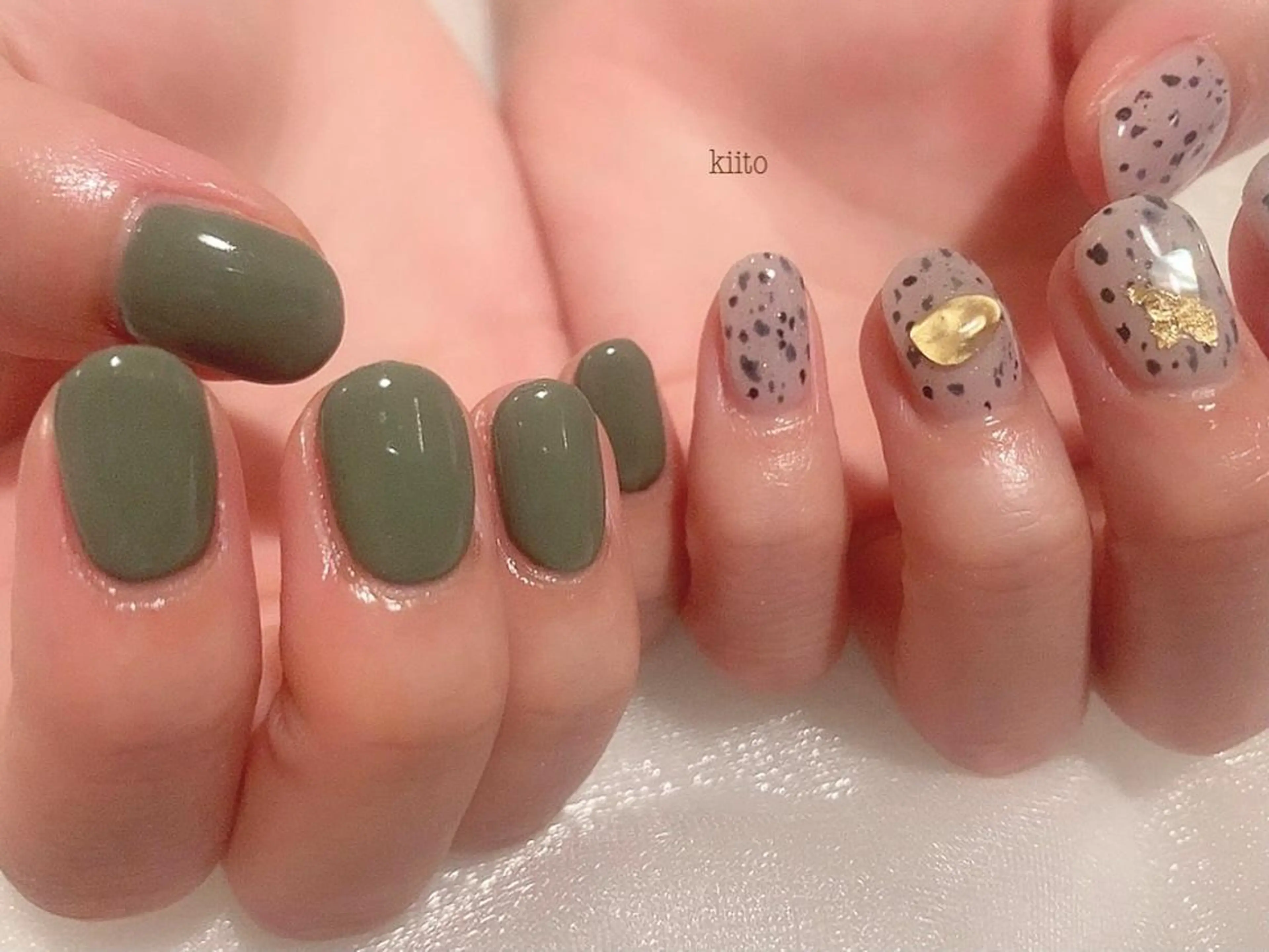 ネイル toi nail.所属・toi nail.のネイルデザイン