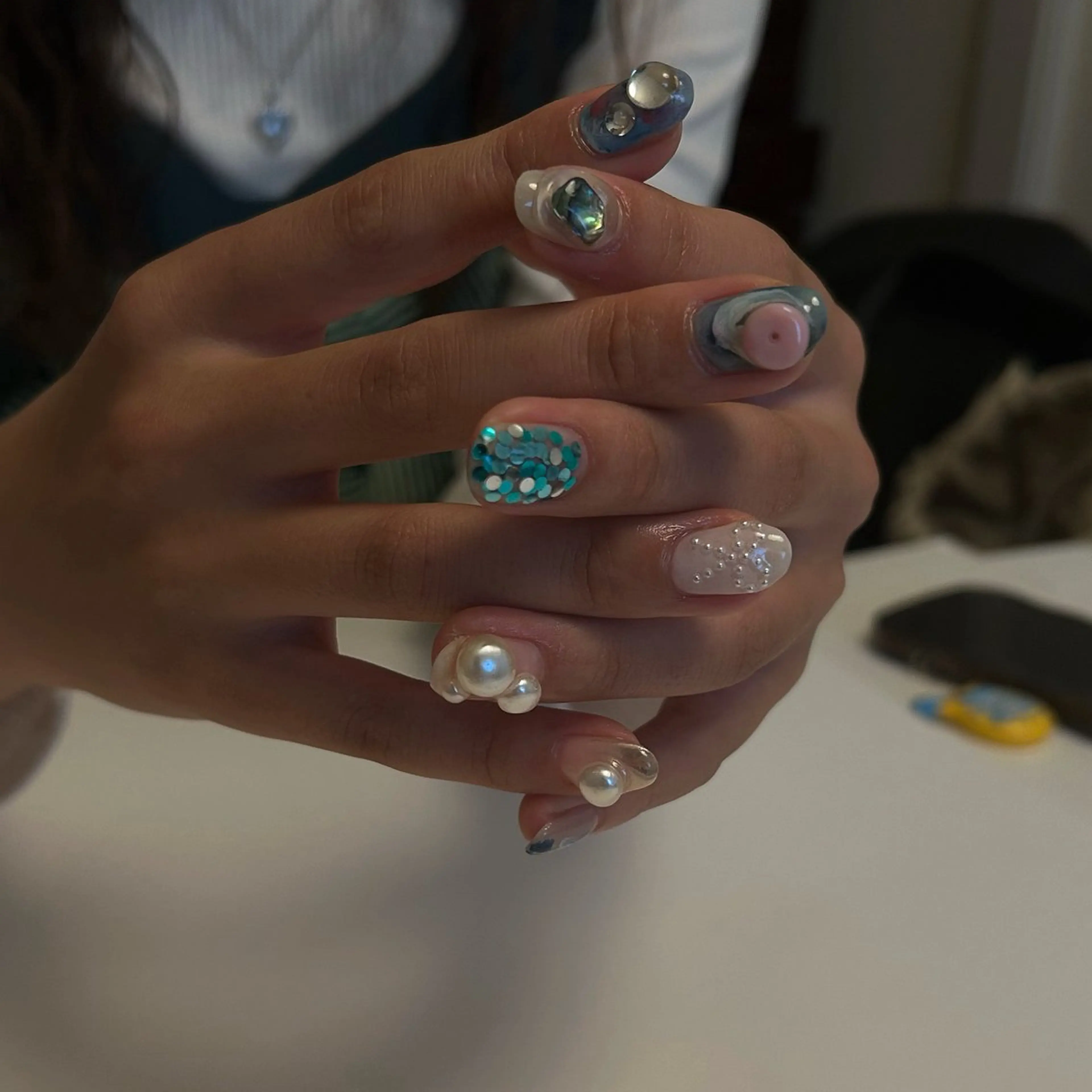 ネイル oak nail所属・óæk nailのネイルデザイン