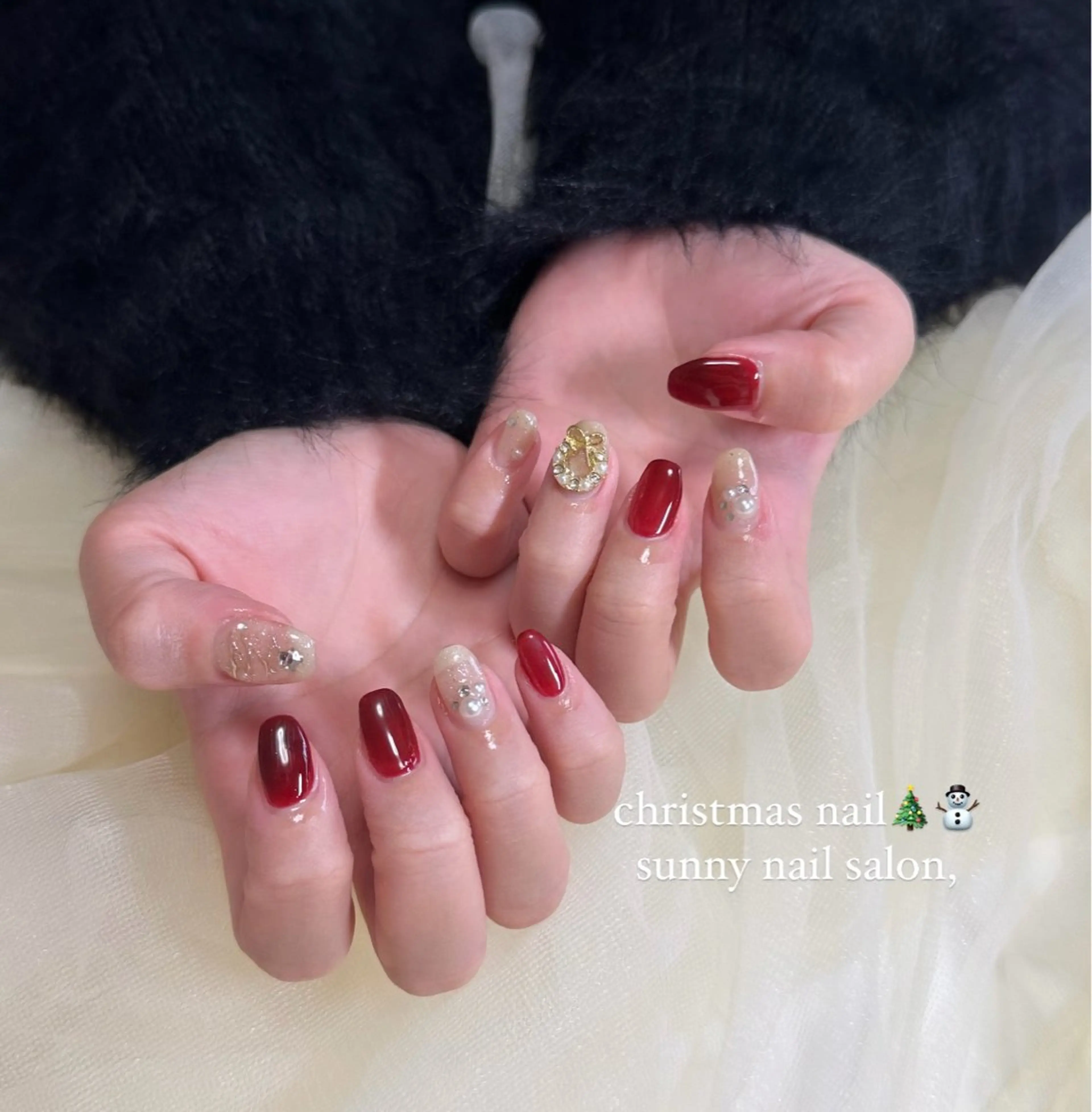 ネイル I. sariのネイルデザイン