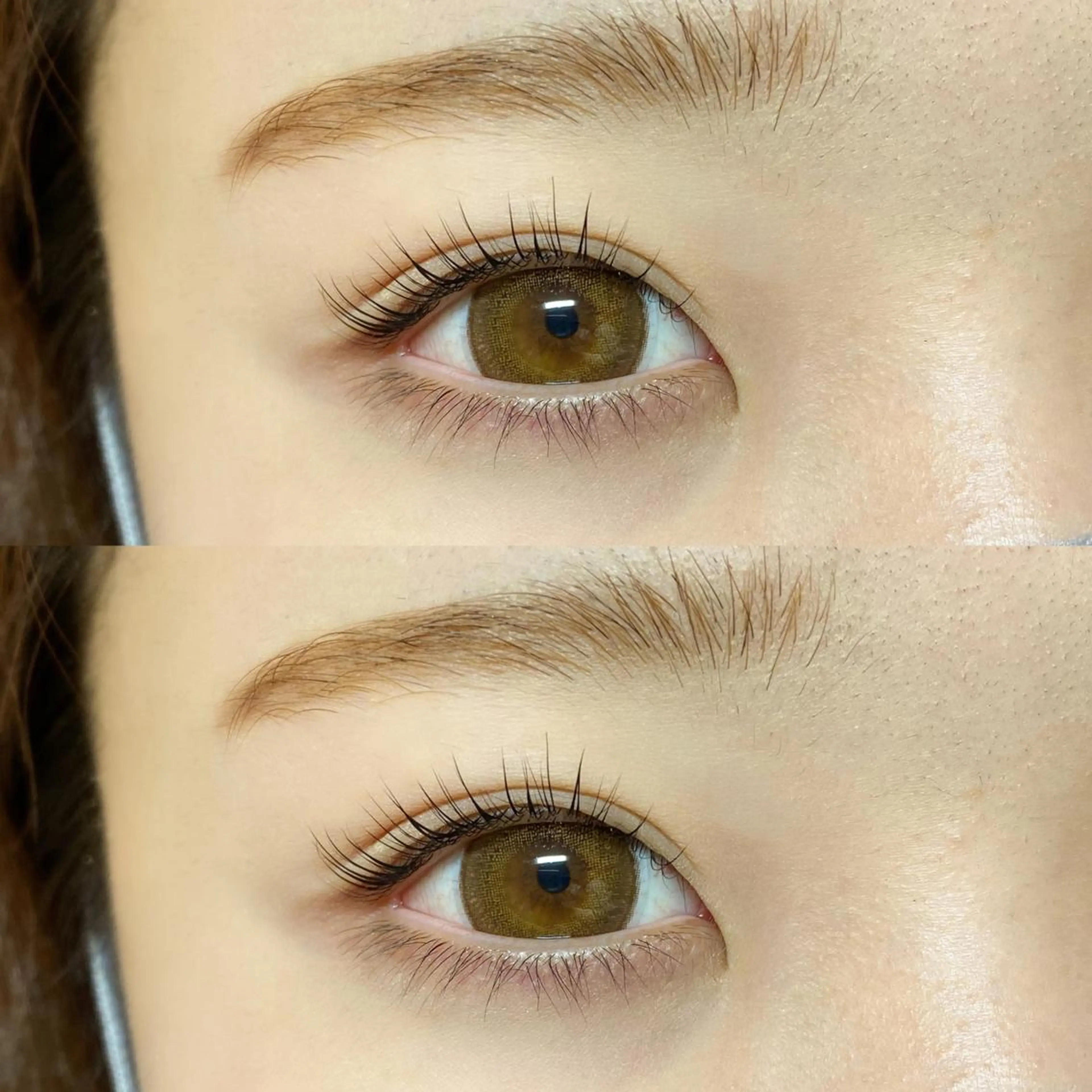 マツエク・マツパ watanabe🎀 eyelistのマツエク・マツパデザイン