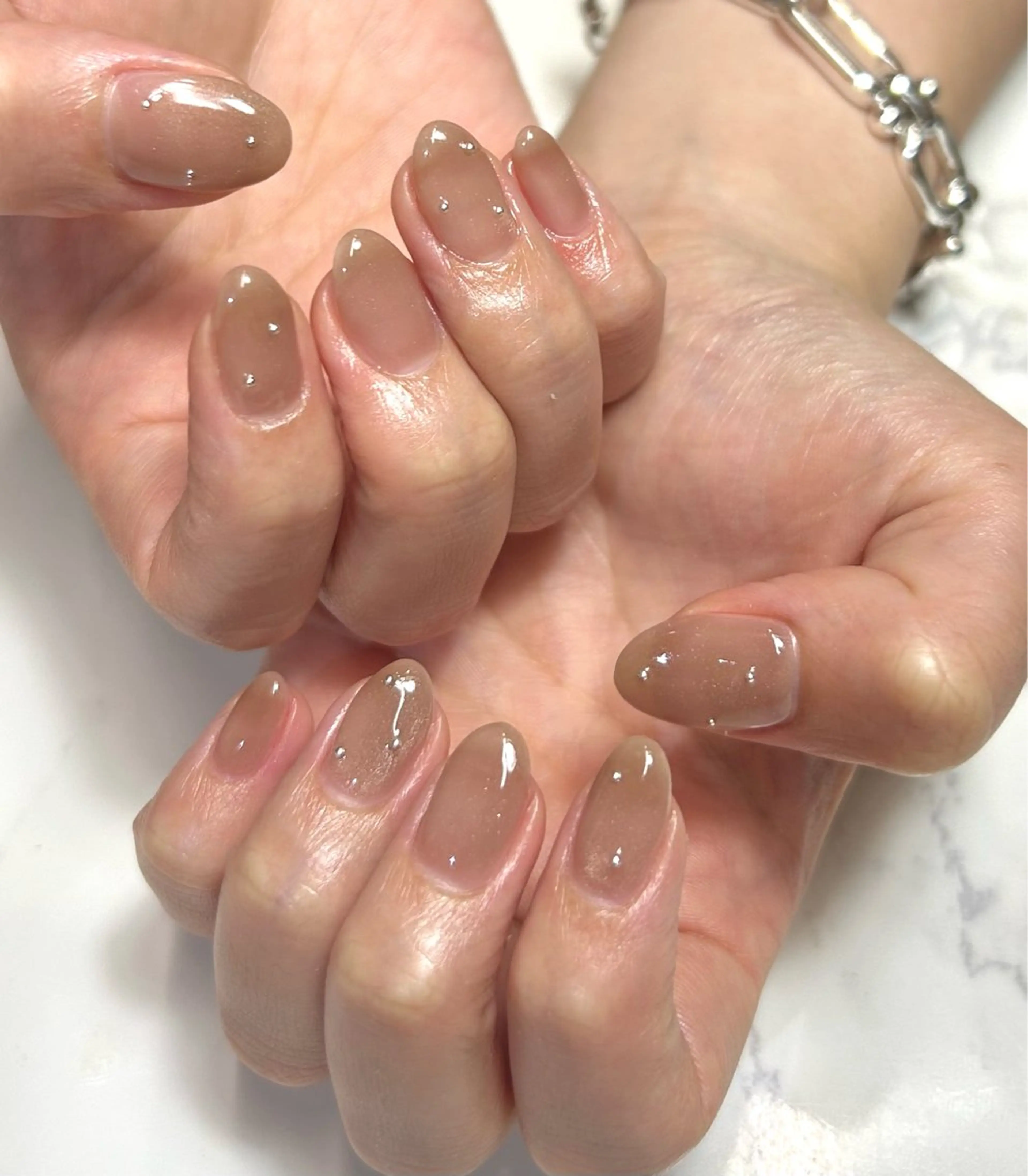 ネイル ハンドネイル one nailsalonのネイルデザイン