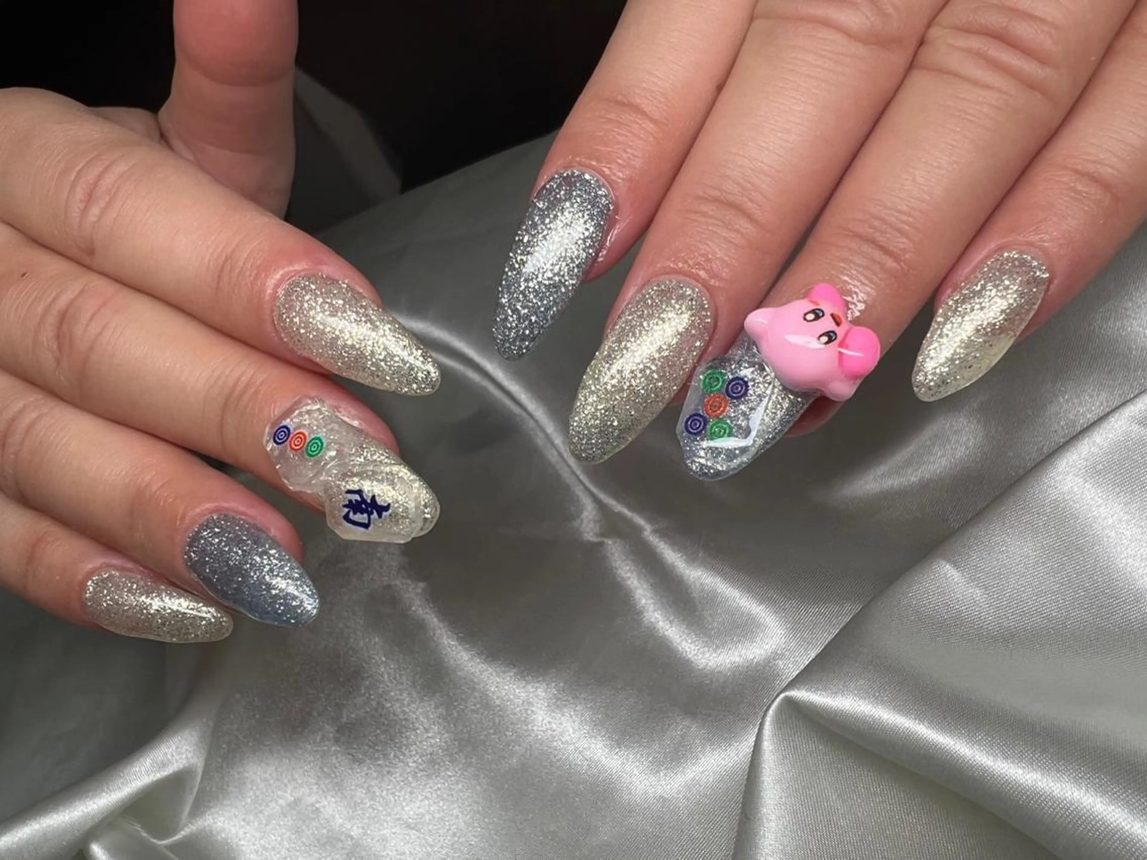 ネイル Private nailsalon  N所属・N nail - KOBE -のネイルデザイン