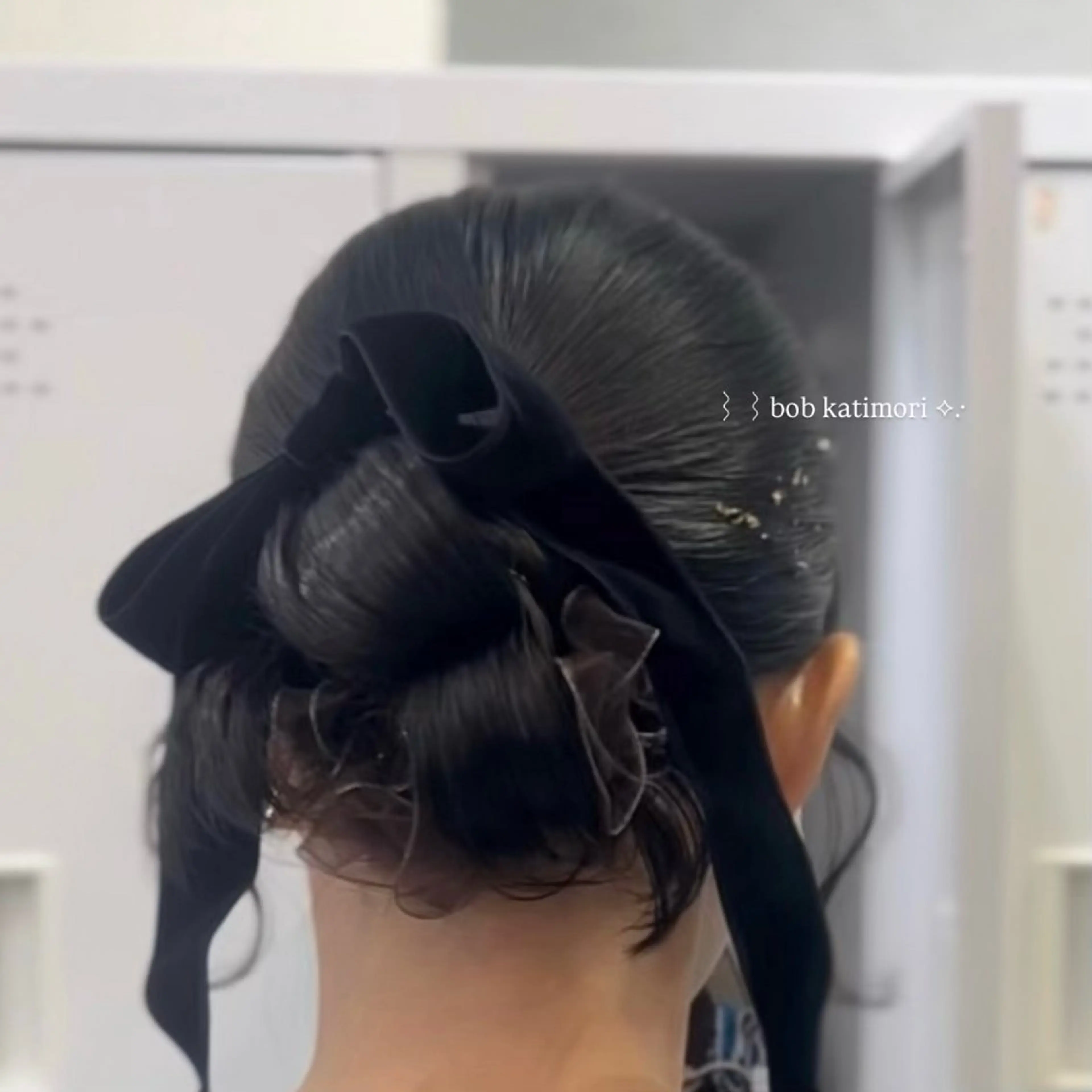 ヘアアレンジ アレンジカラー モデル🎀yuuiのヘアスタイル