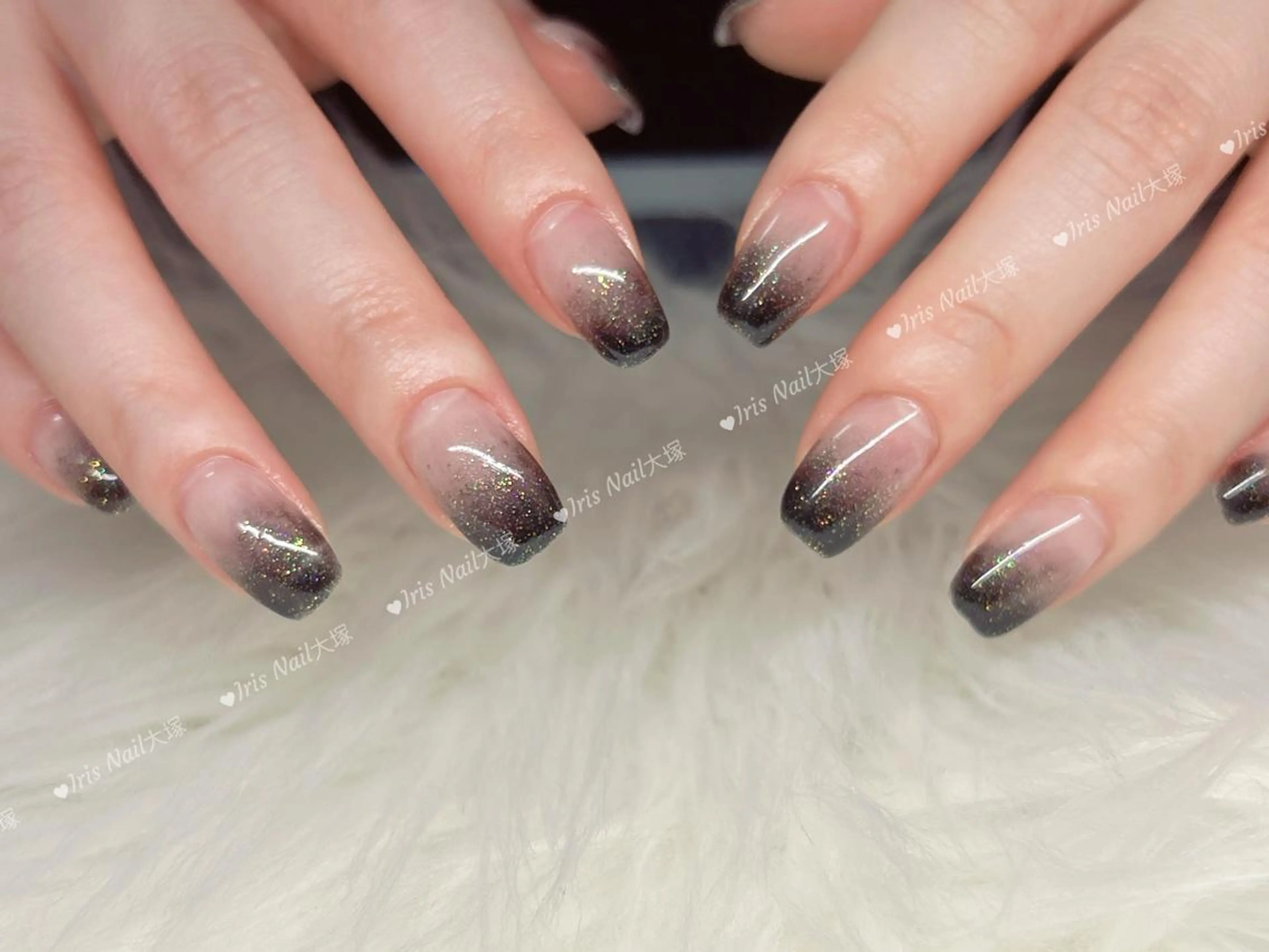 ネイル ハンドネイル ハンドケア 🍒IRIS Nail🌸のネイルデザイン