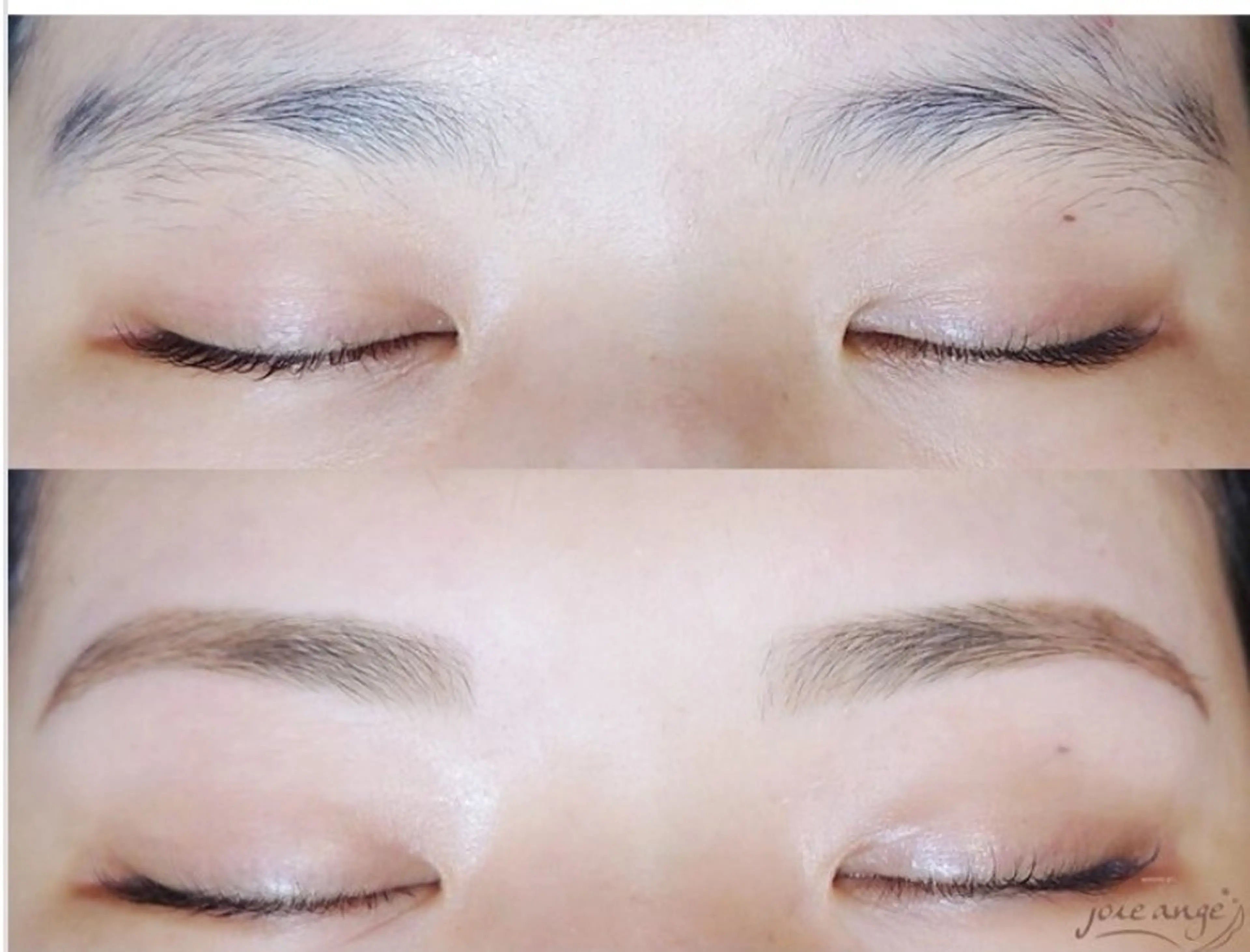 アイブロウ 山本joieange 心斎橋店のマツエク・マツパデザイン